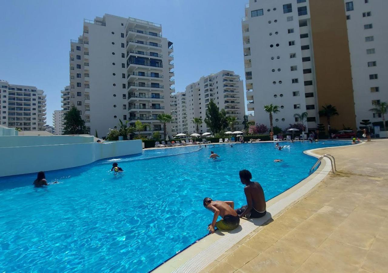 Caesar Resort & Spa-Studio With Balcony & Pool View * Agios Georgios (Famagusta)