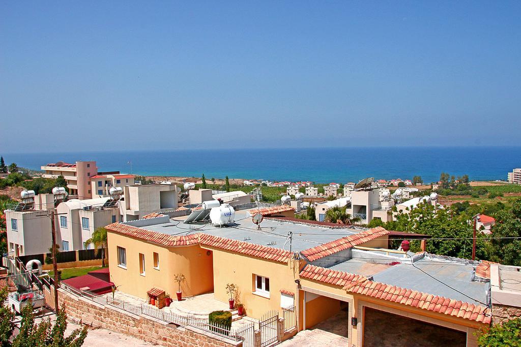 Kissonerga Sea View *