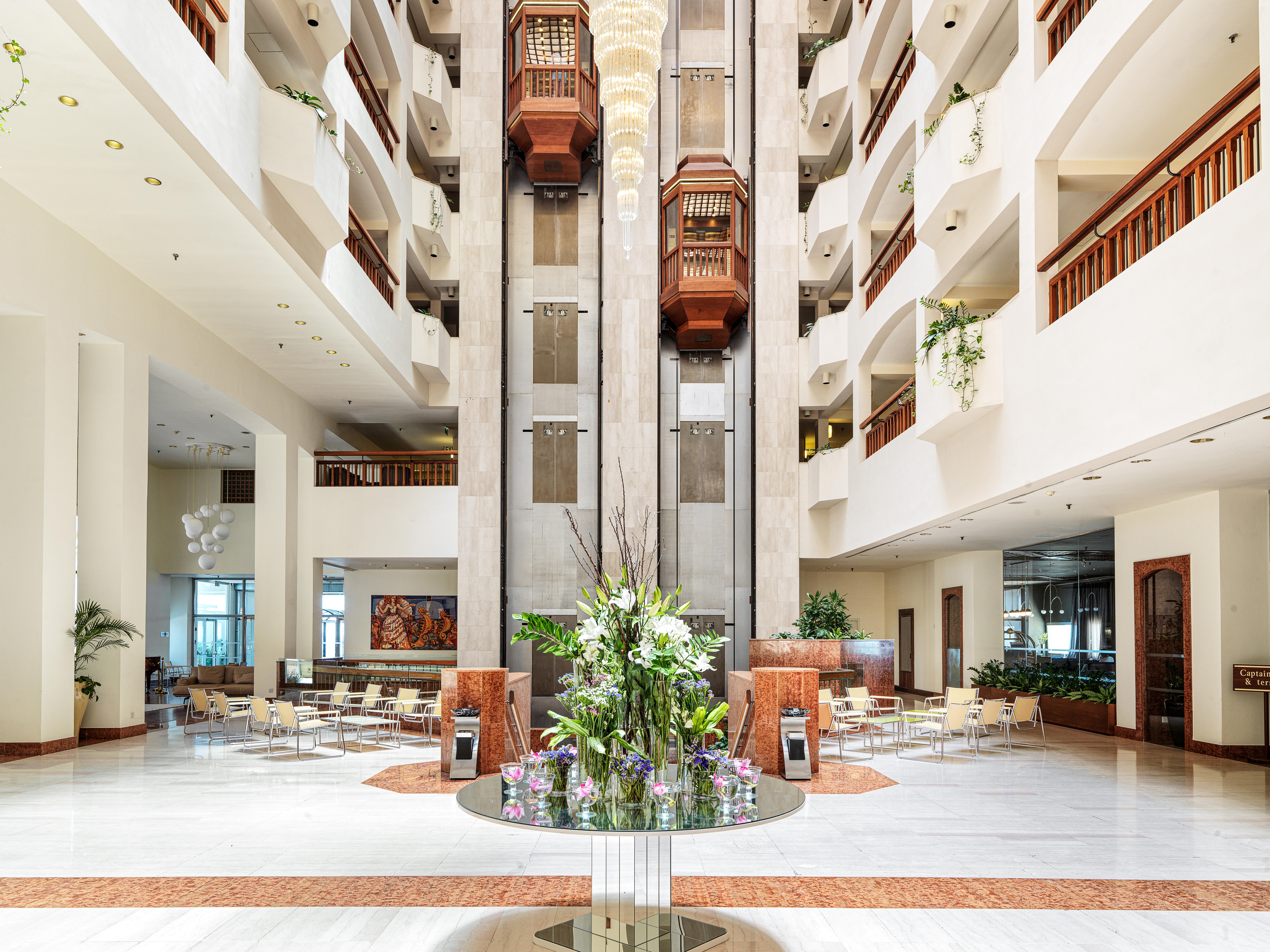Hotel St Raphael