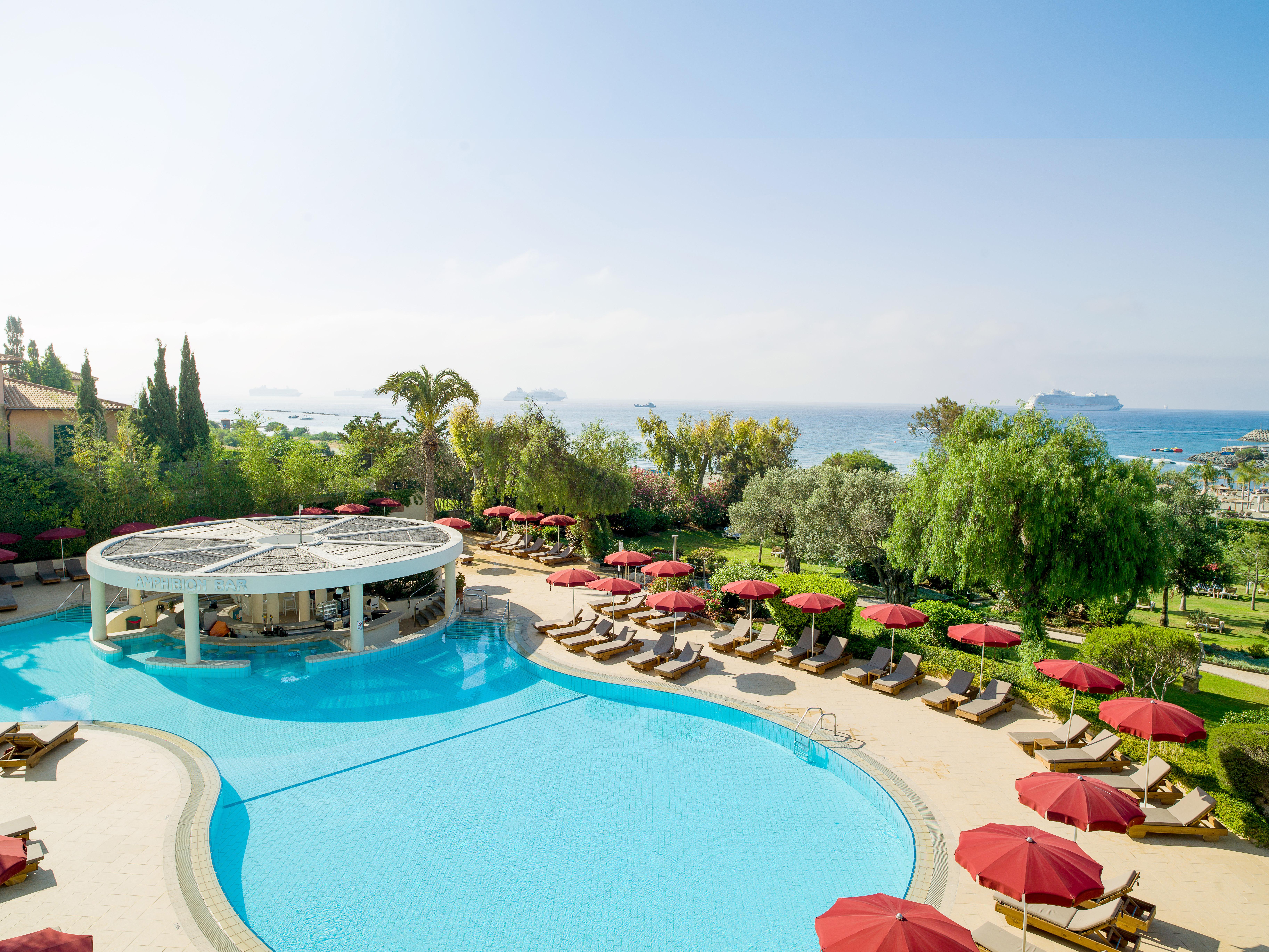 Hotel St Raphael Limassol