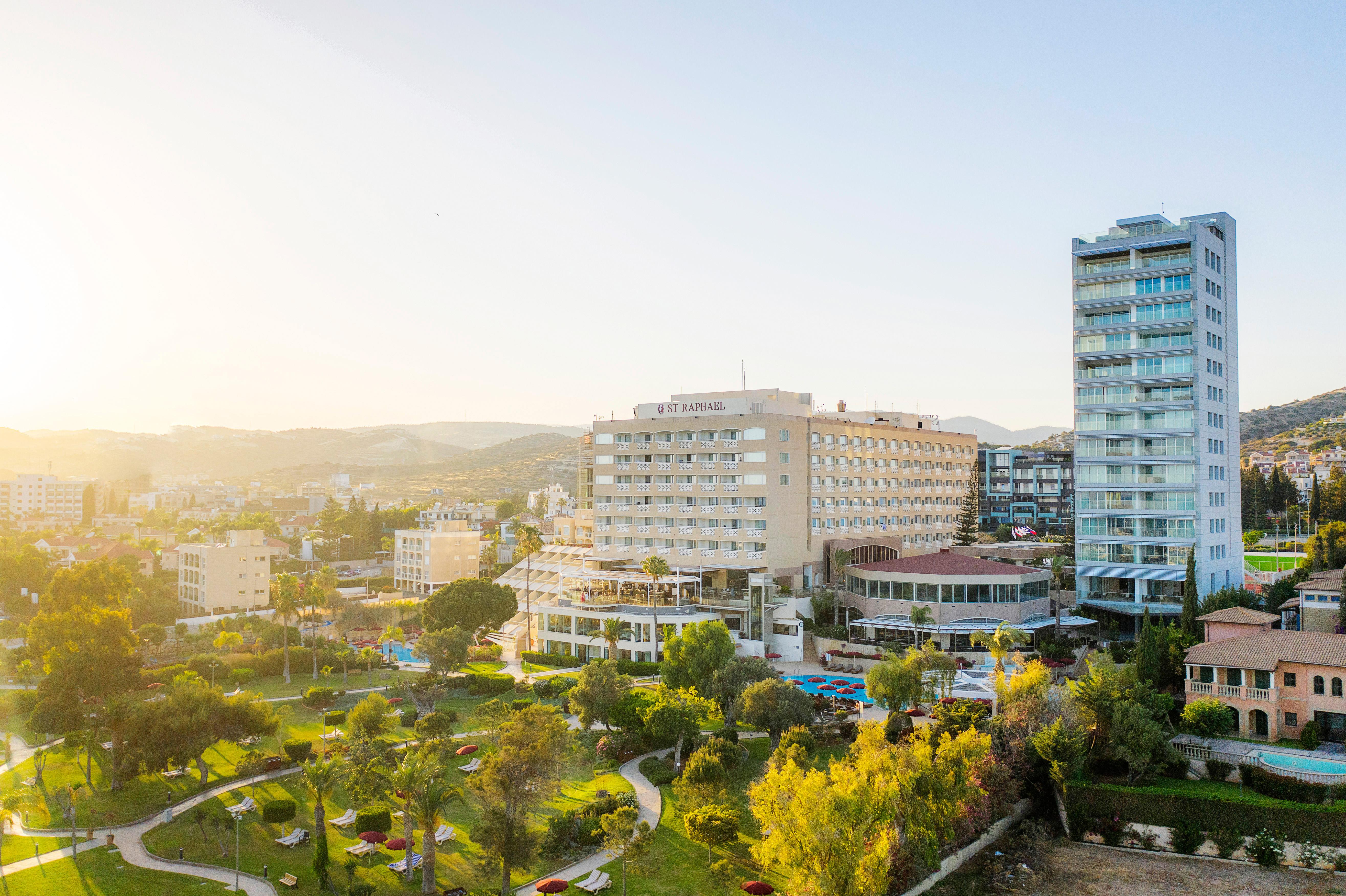 St Raphael Hotel 5*
