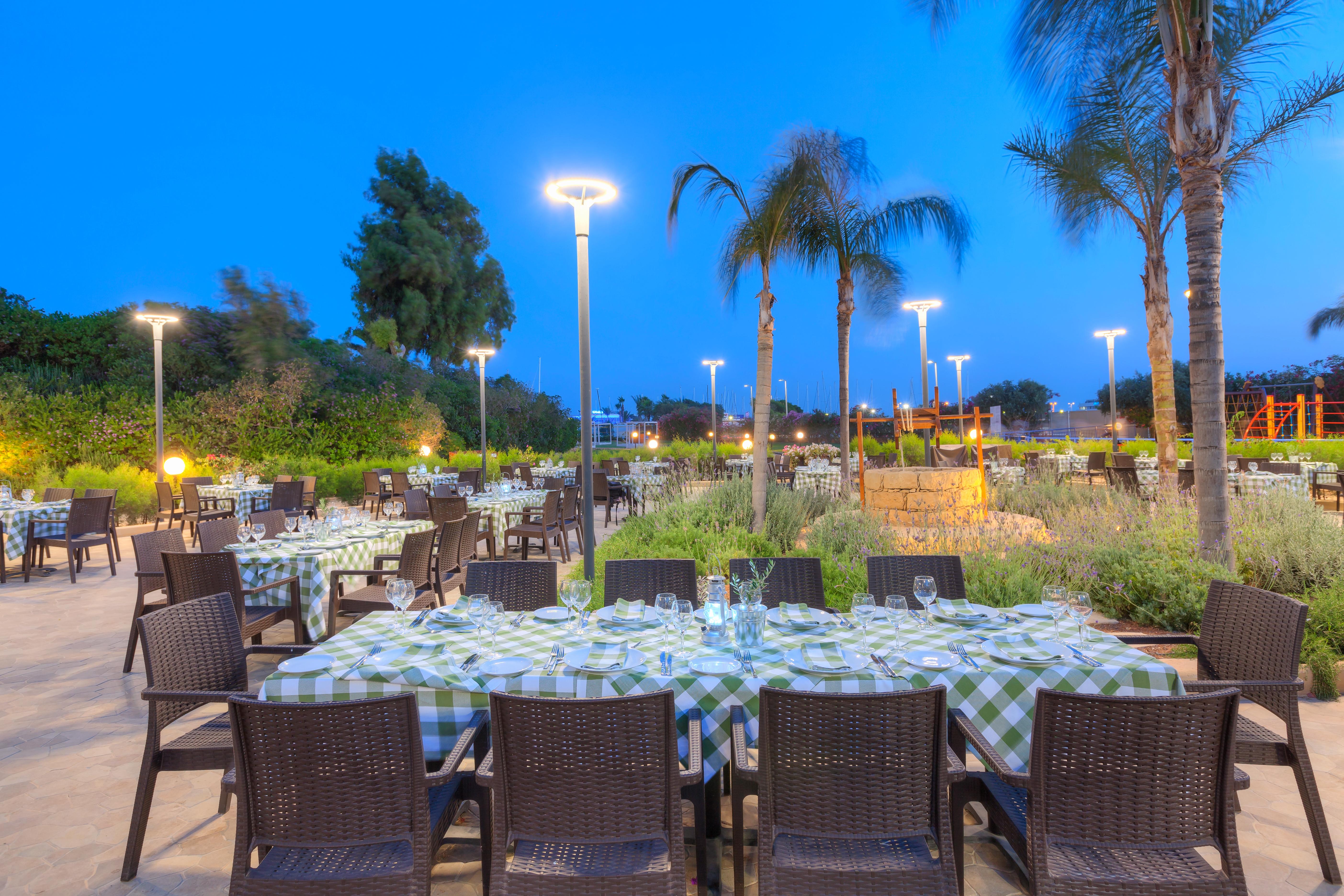 Hotel St Raphael Limassol