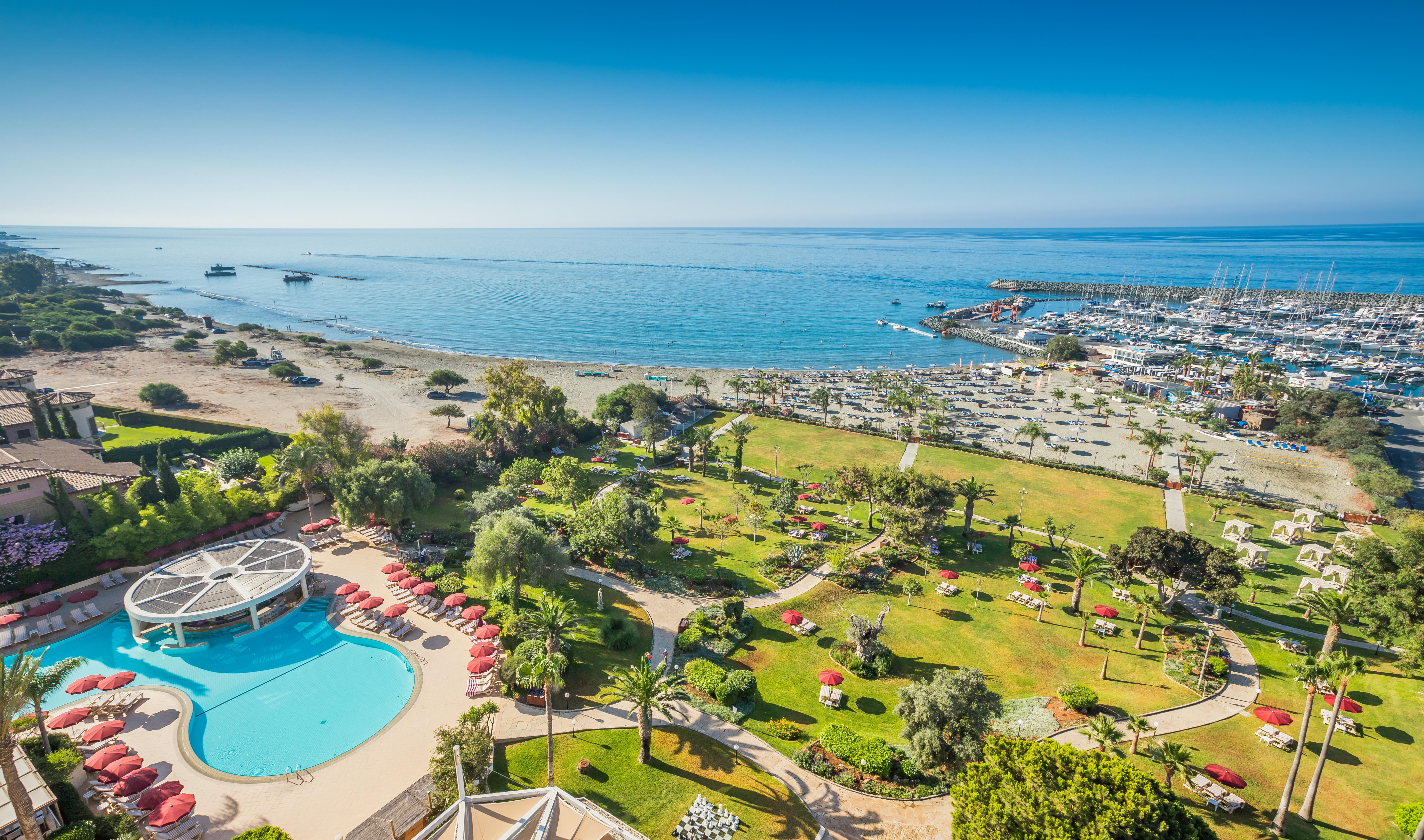 St Raphael 5* Limassol