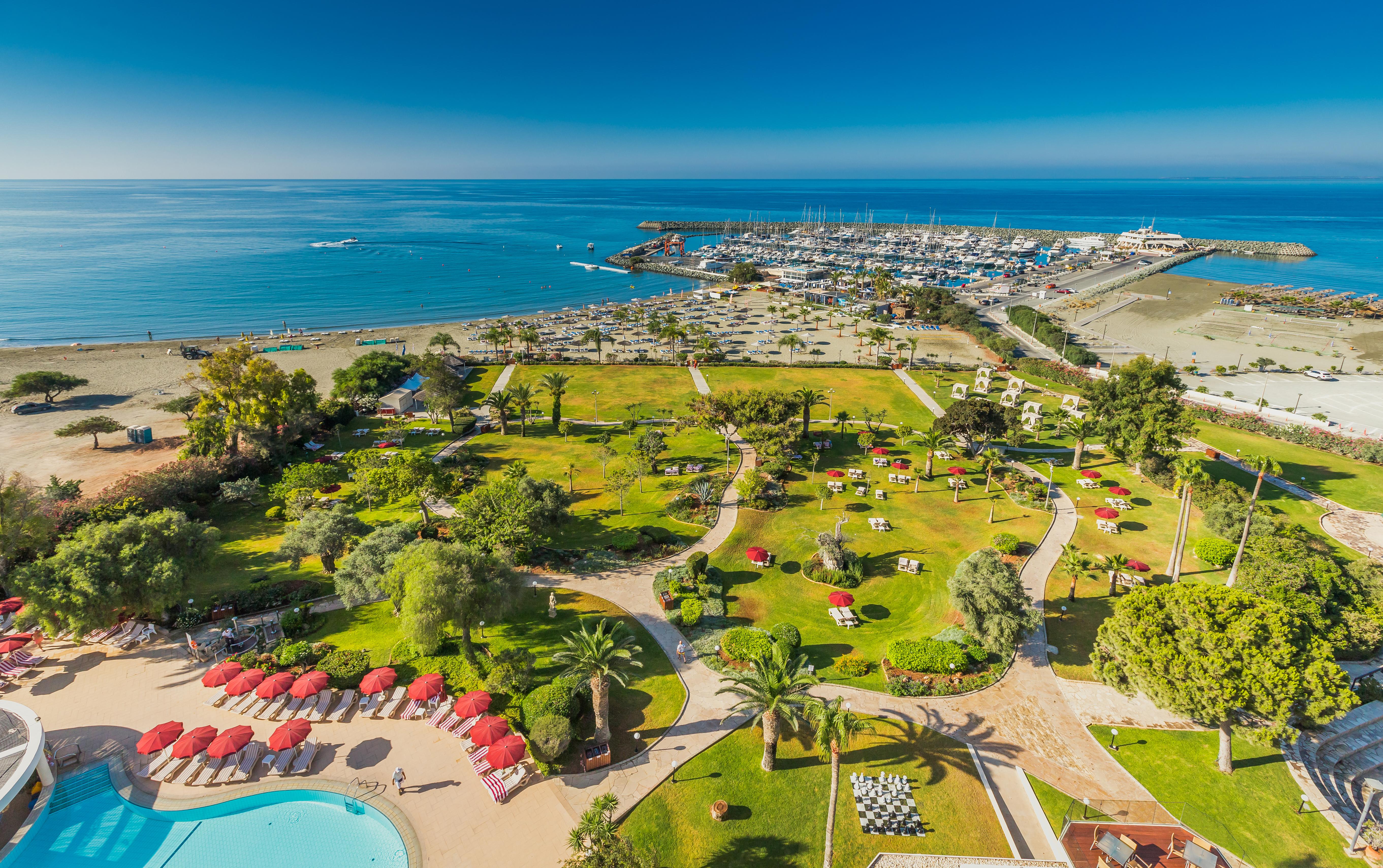 St Raphael 5* Limassol