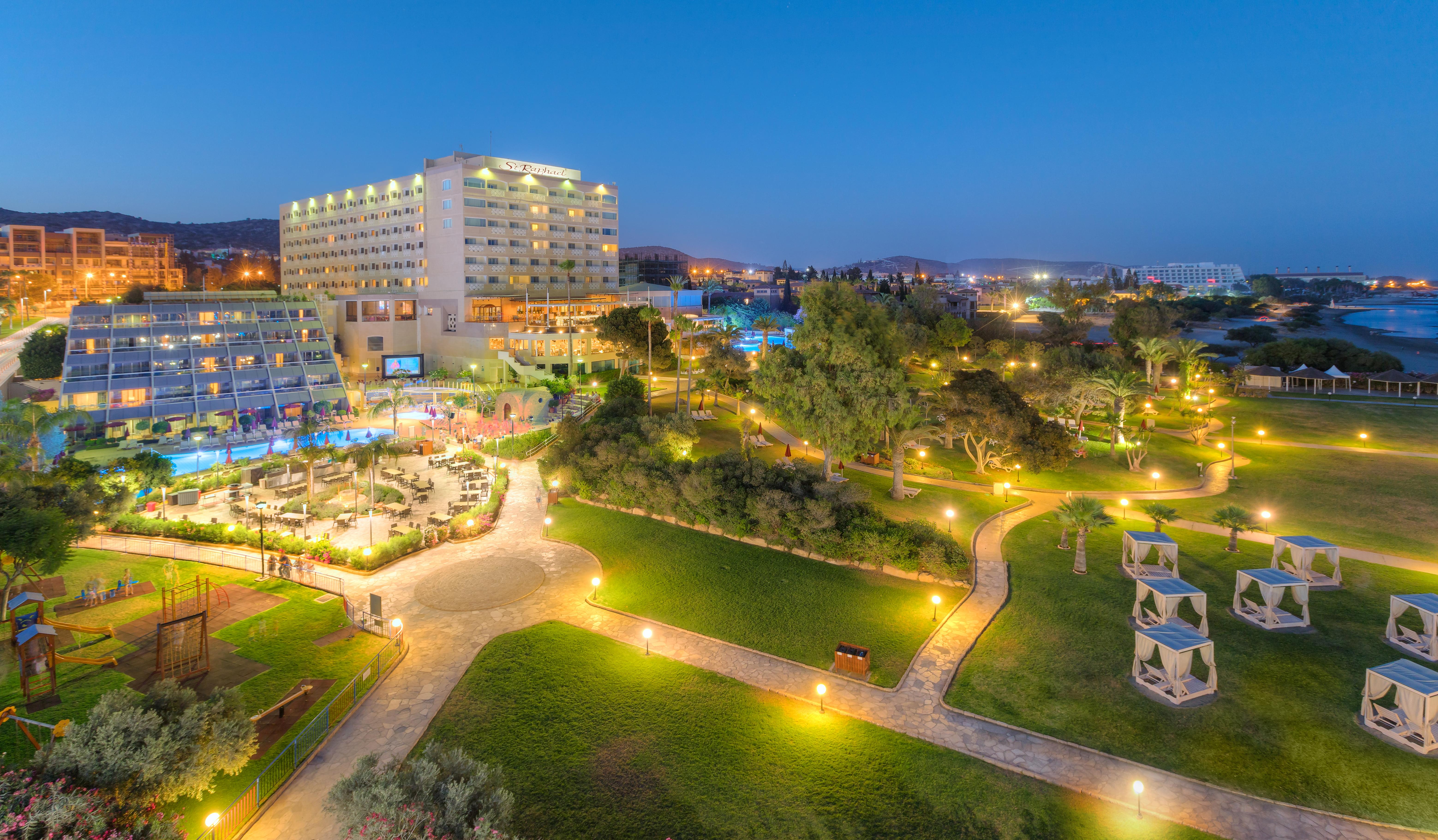 St Raphael 5* Limassol