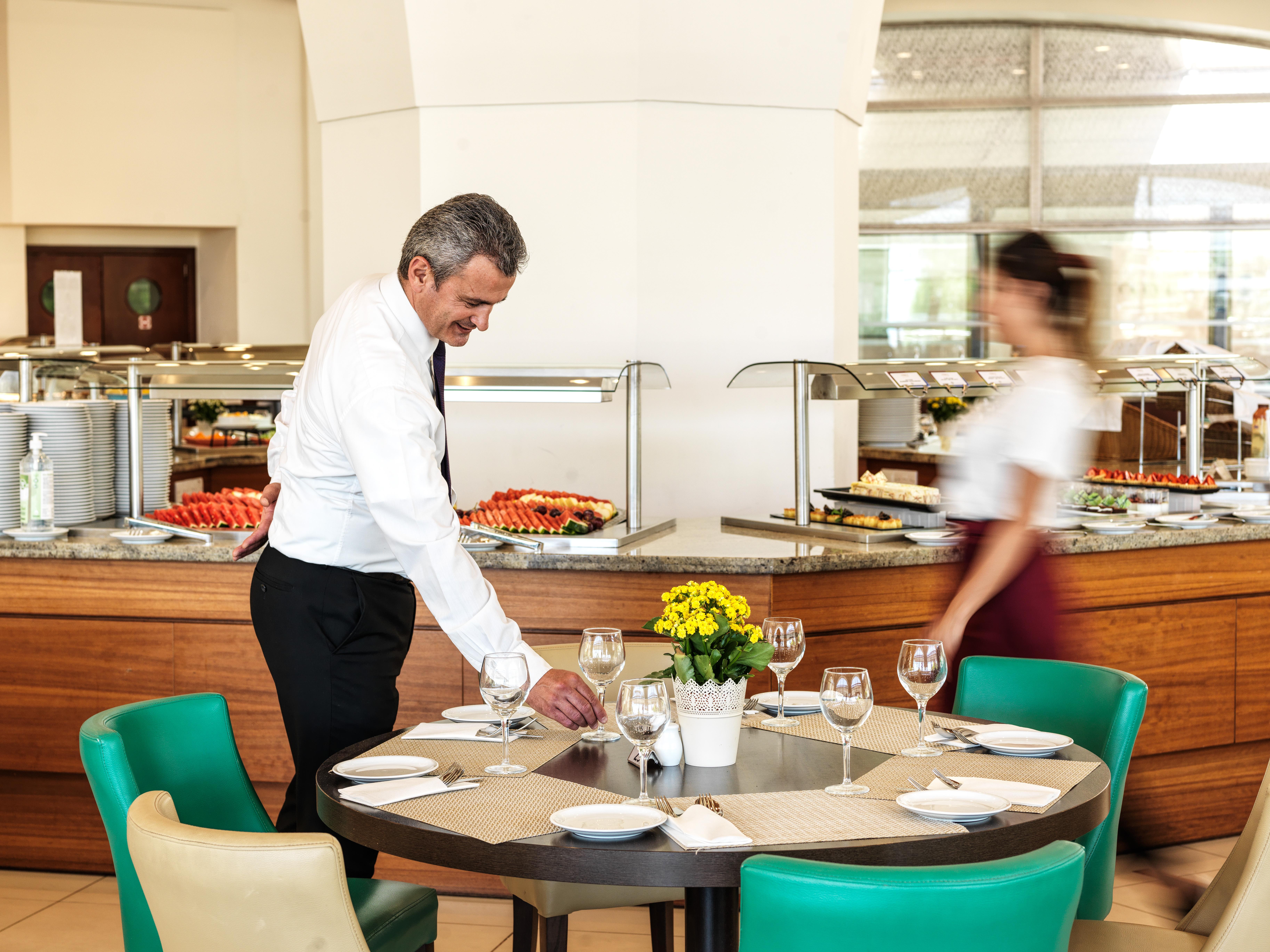 St Raphael Hotel