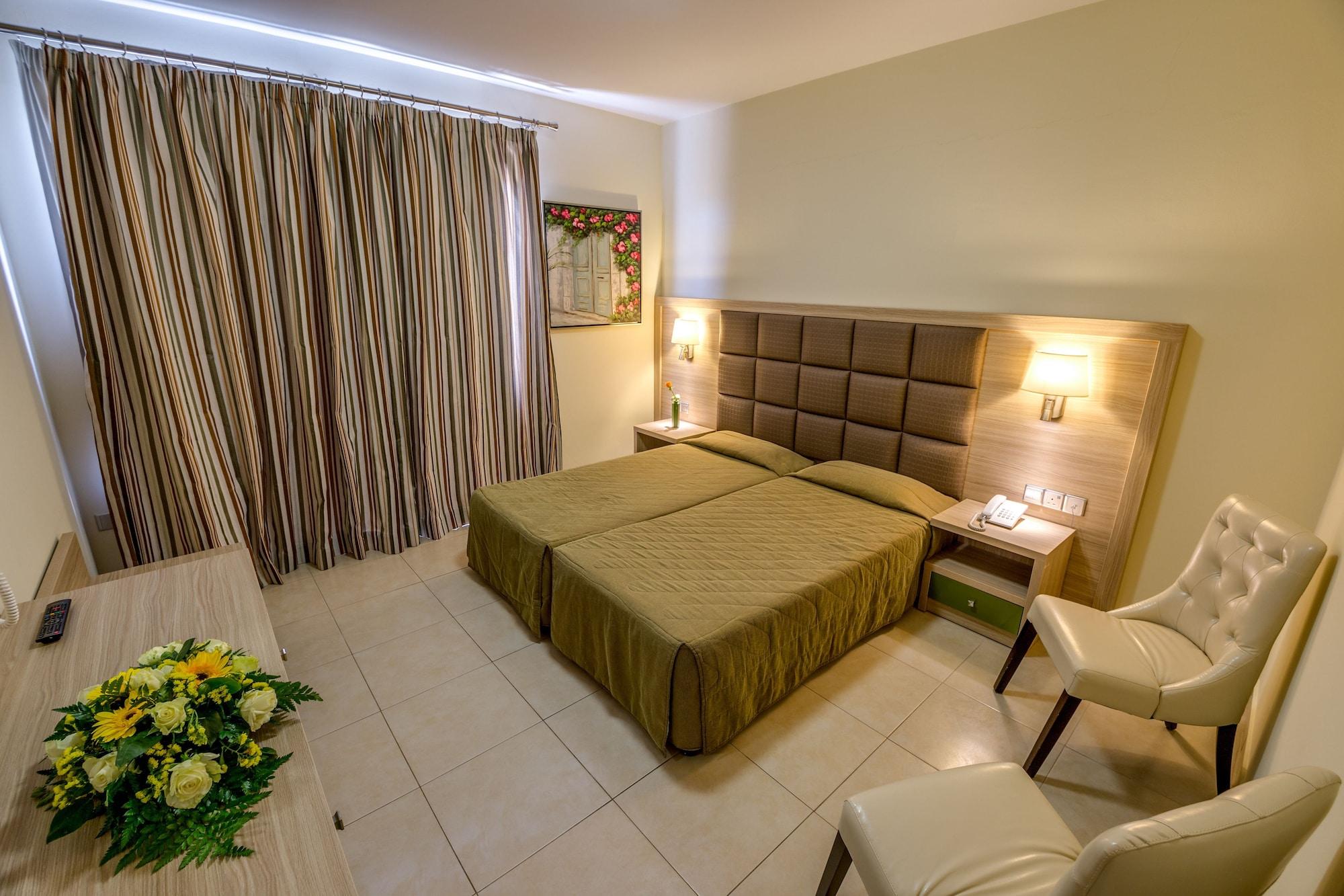 Hotel Stamatia Ayia Napa