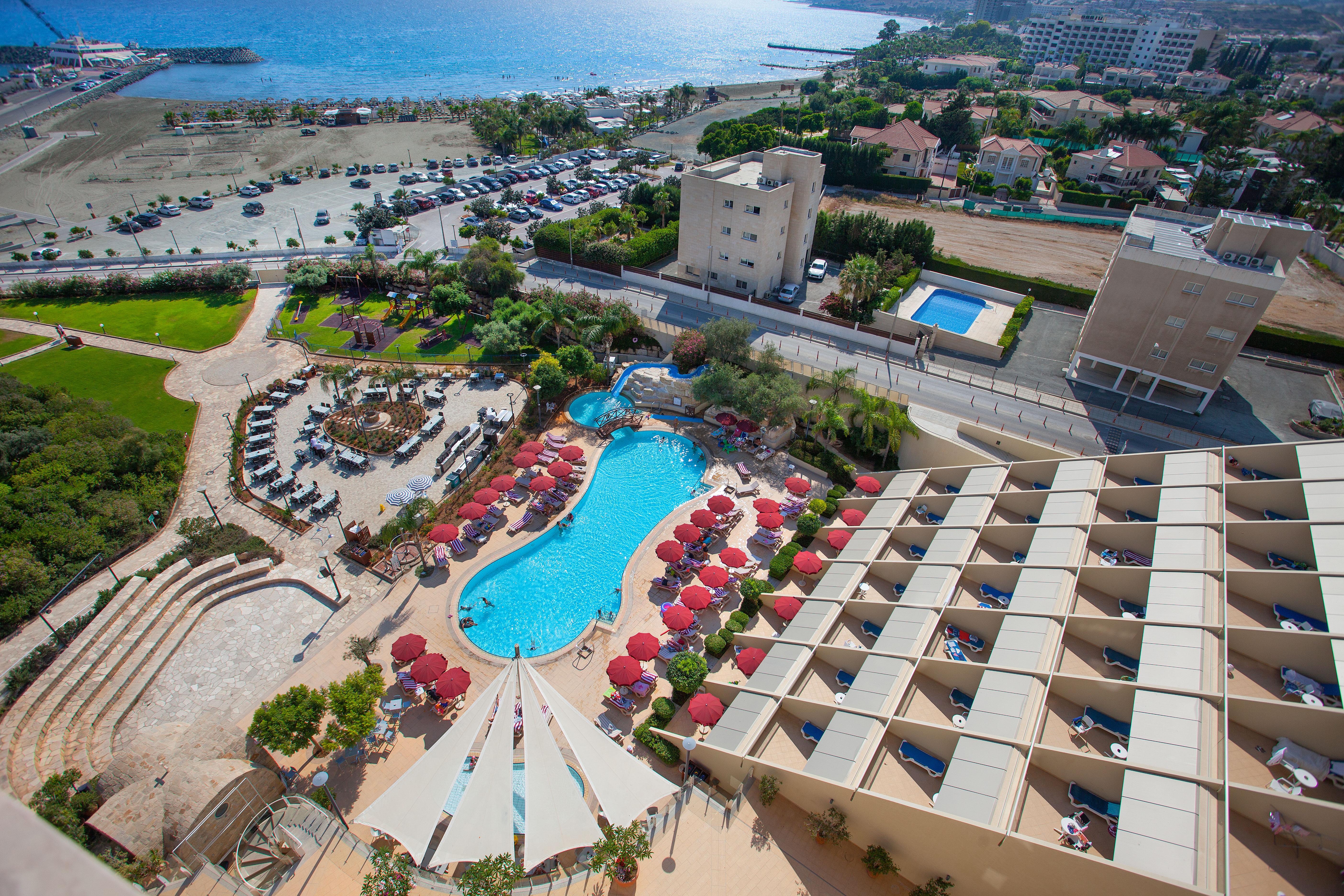 Hotel St Raphael Limassol