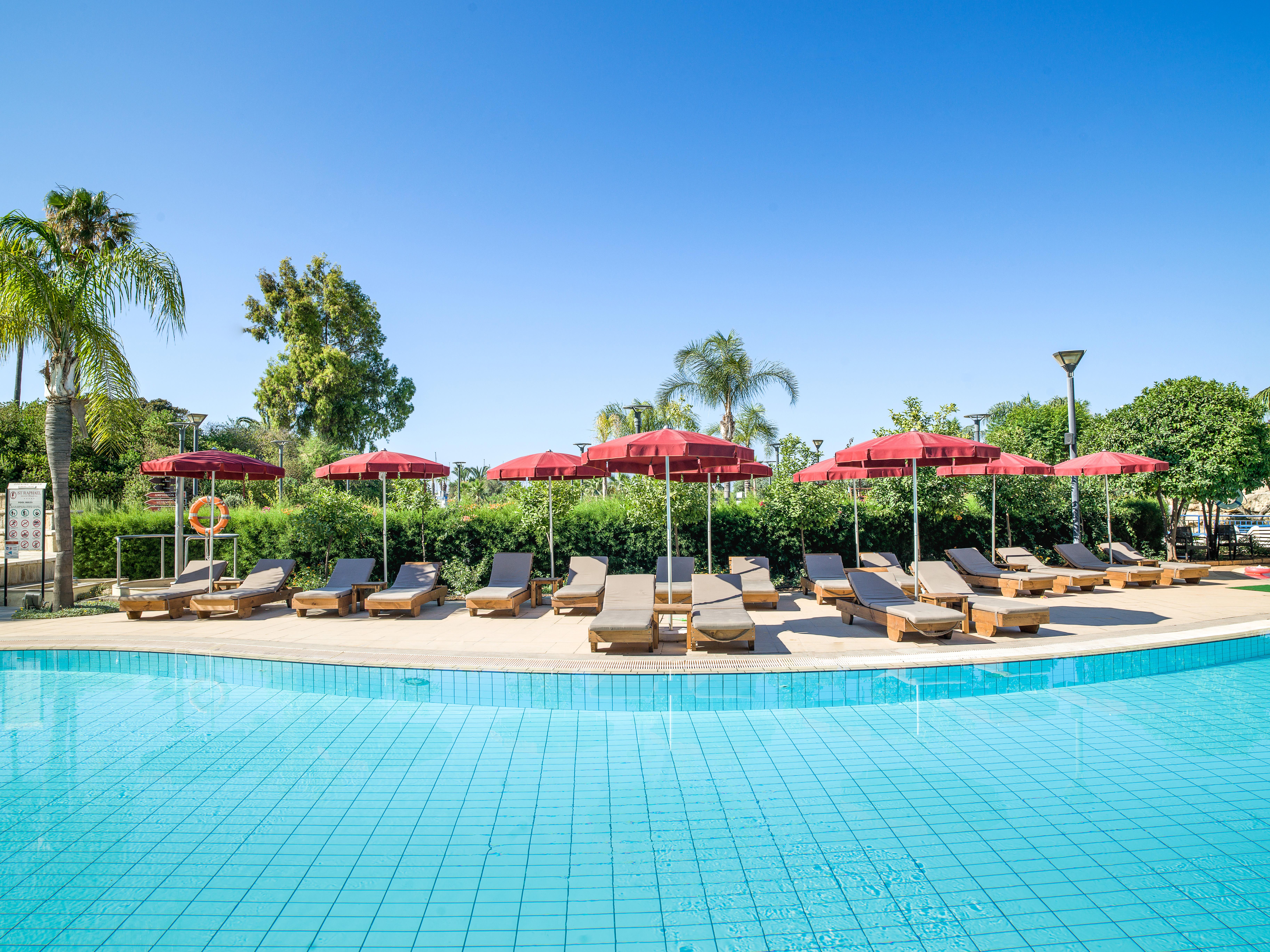 St Raphael 5* Limassol
