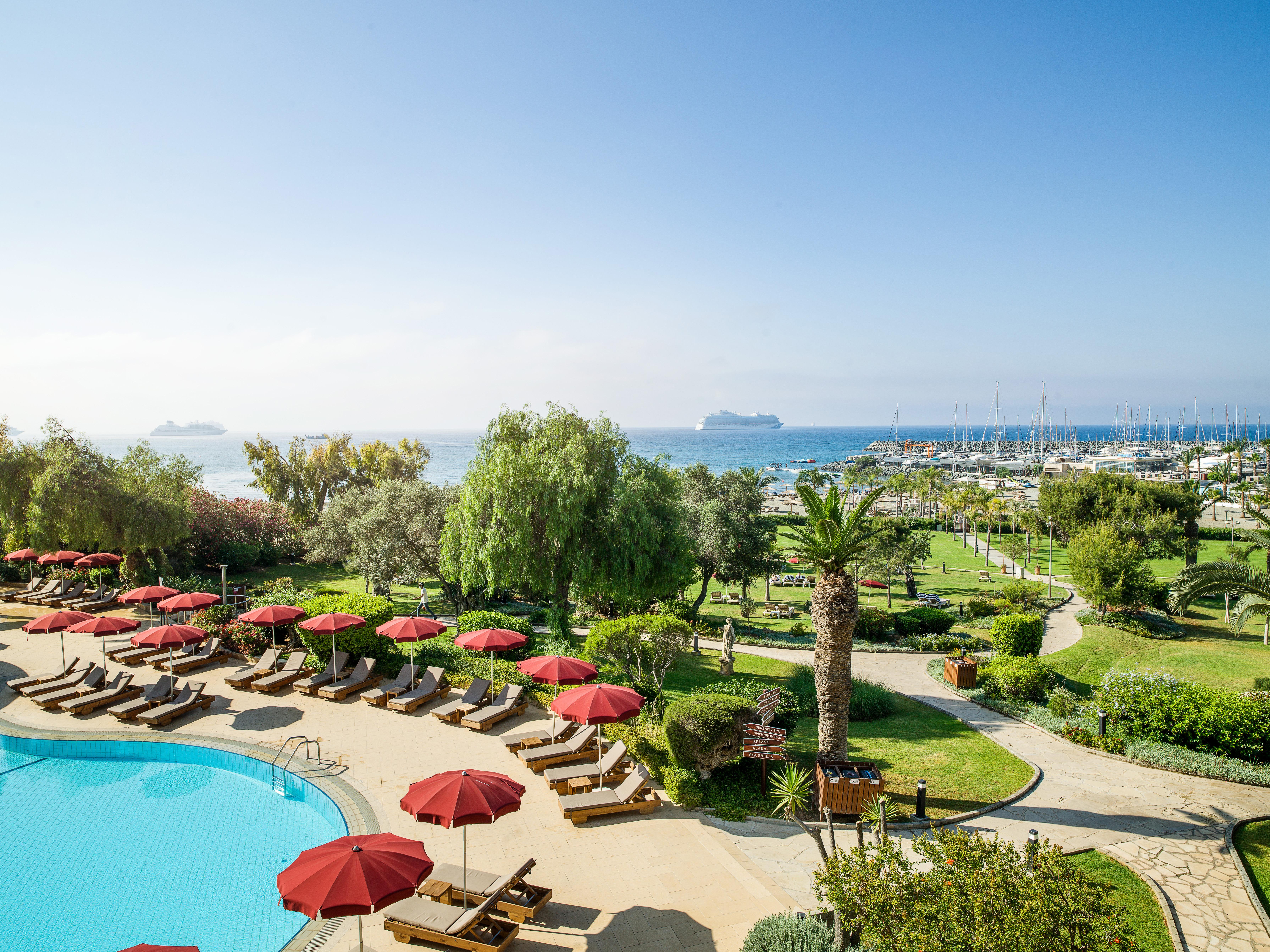 St Raphael 5* Limassol