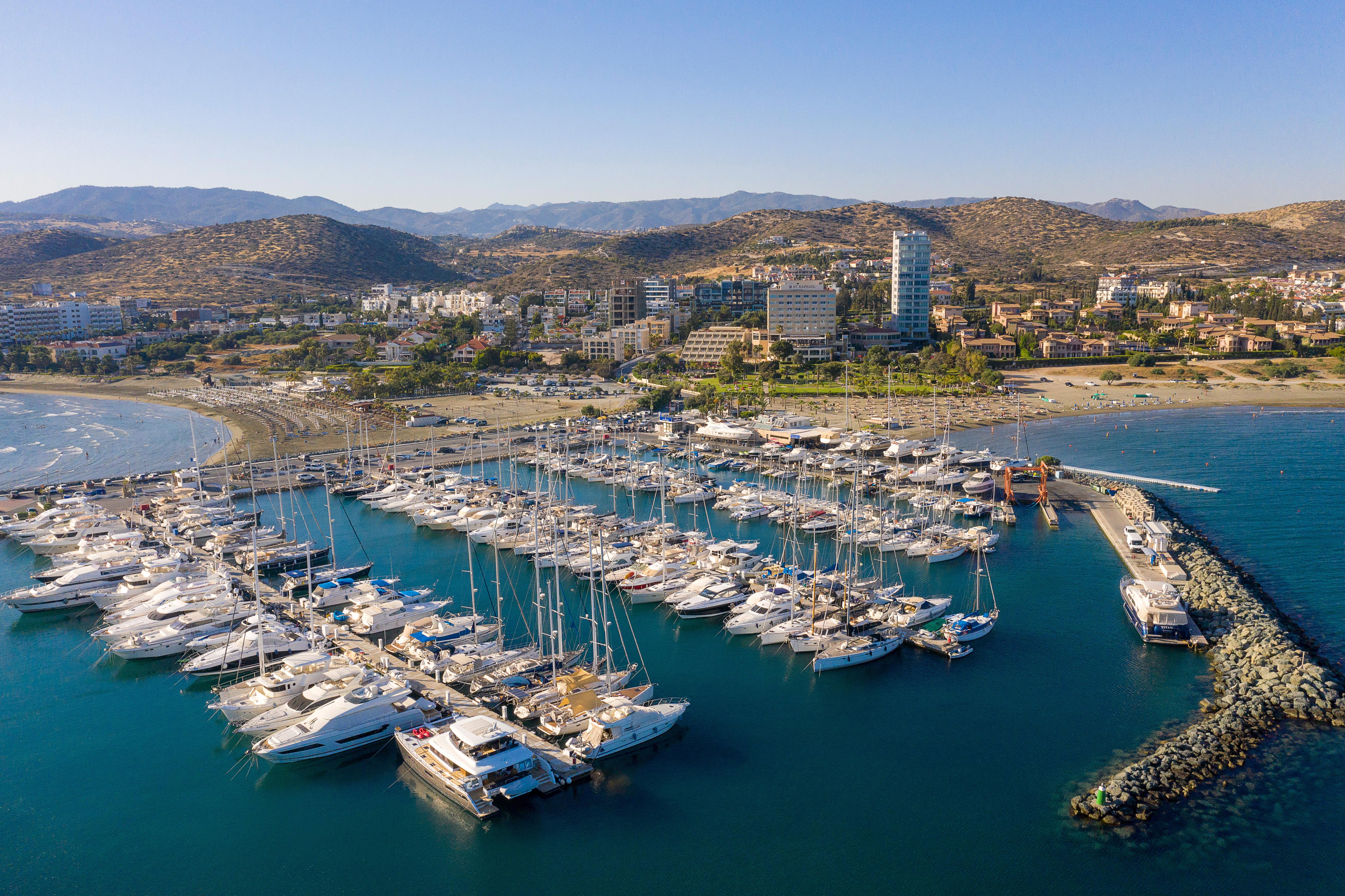 St Raphael Limassol