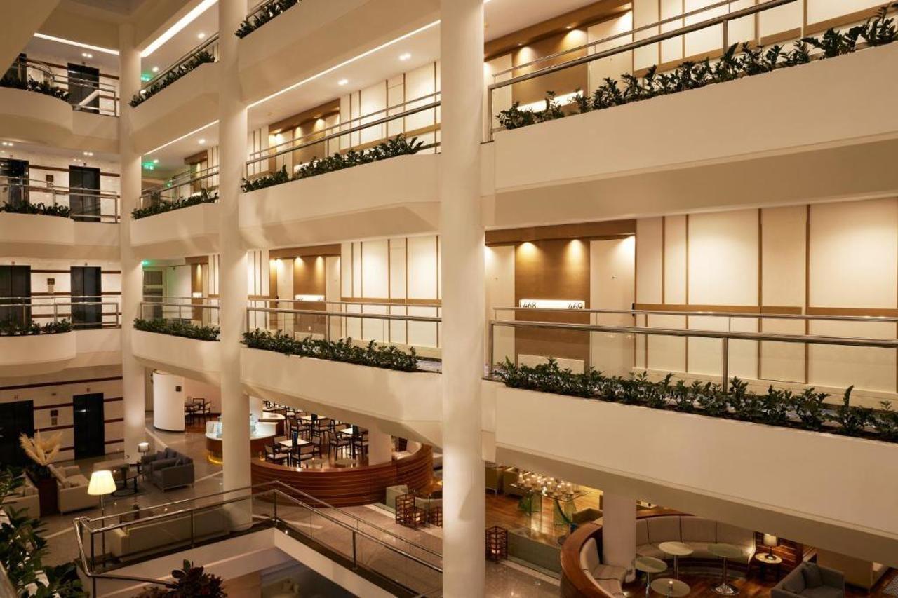 Hotel Mediterranean Agios Tychonas