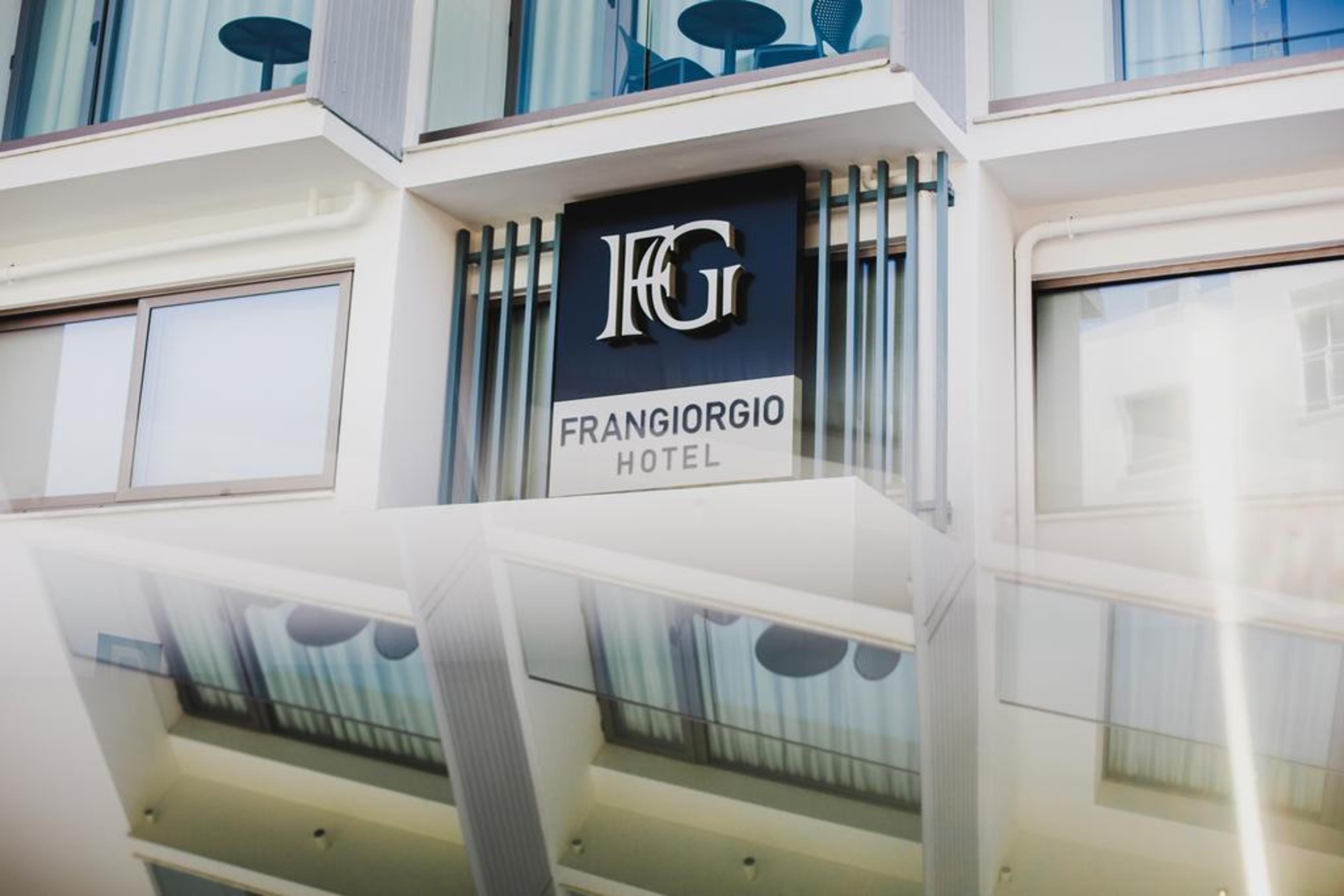 Hotel Frangiorgio 3*