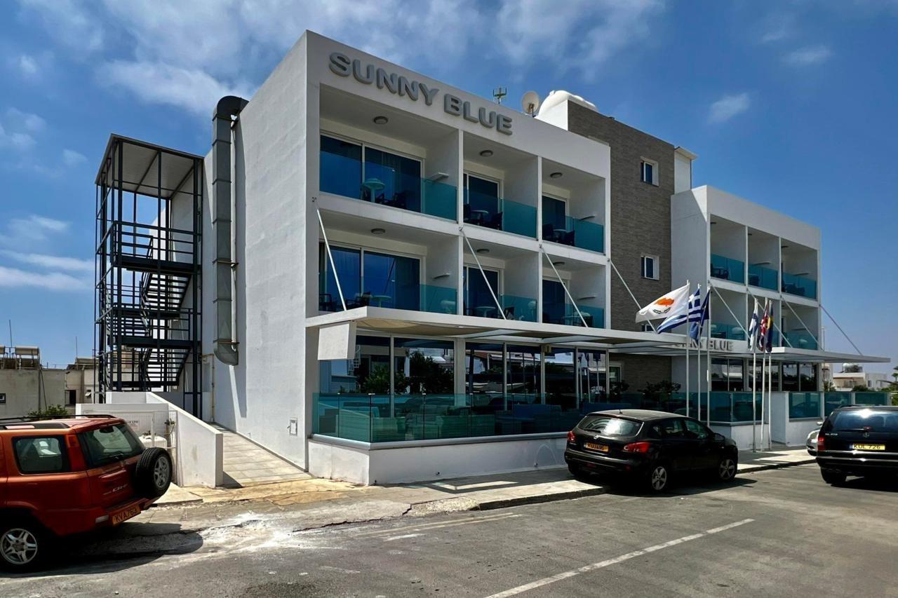 Sunny Blue Hotel Ayia Napa