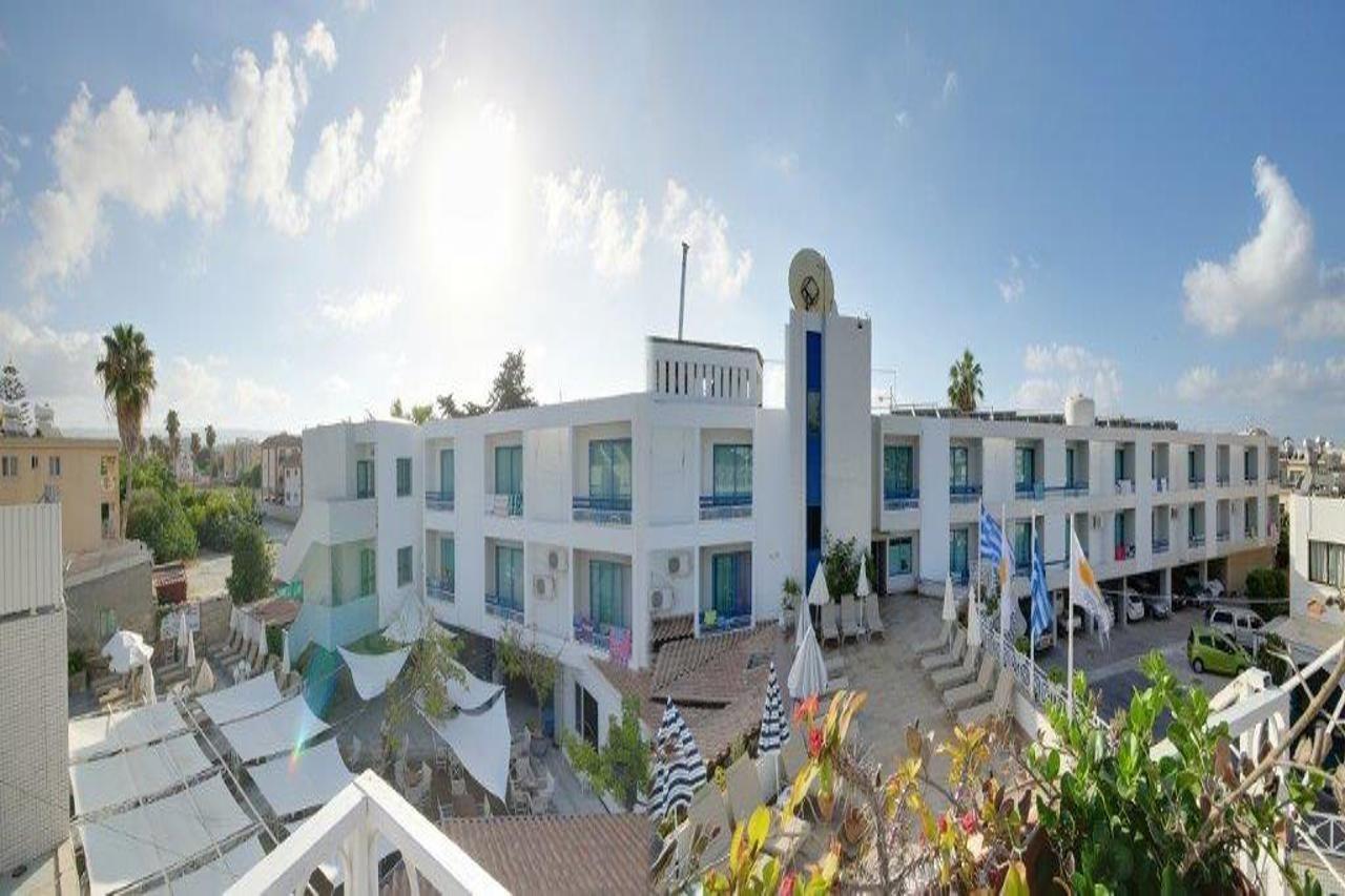 Hotel Nereus Paphos