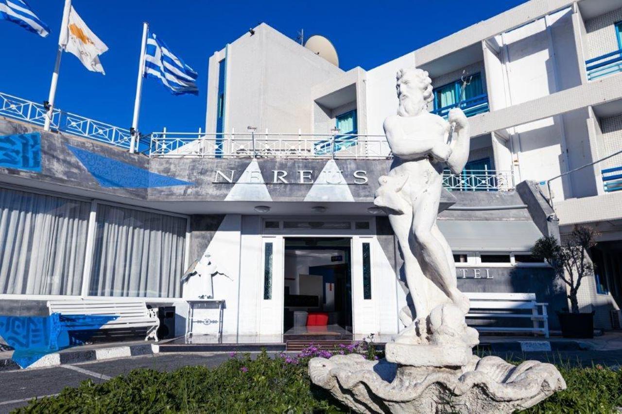 Hotel Nereus Paphos