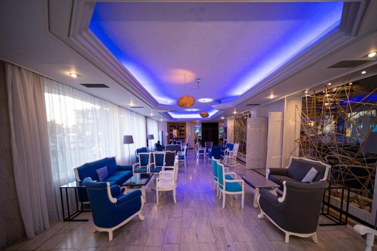 Hotel Nereus 3*