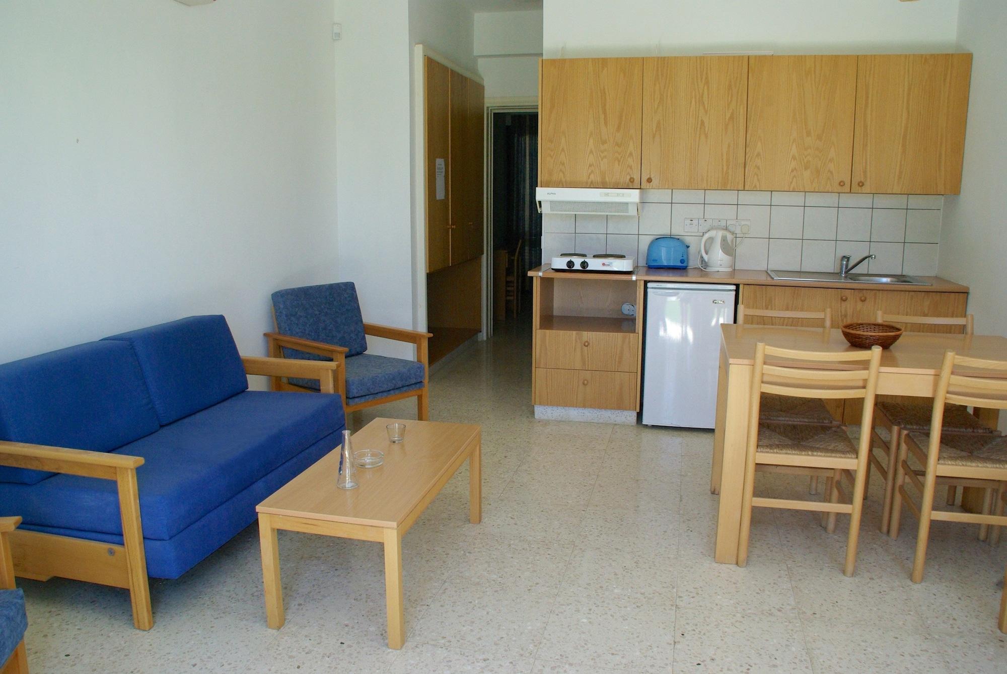 Aparthotel Hylatio Tourist Village Pissouri