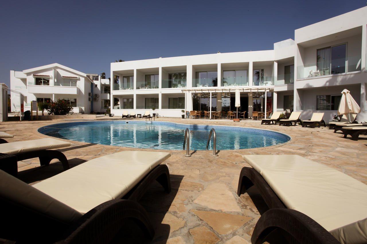 Aparthotel Bellini Agia Napa