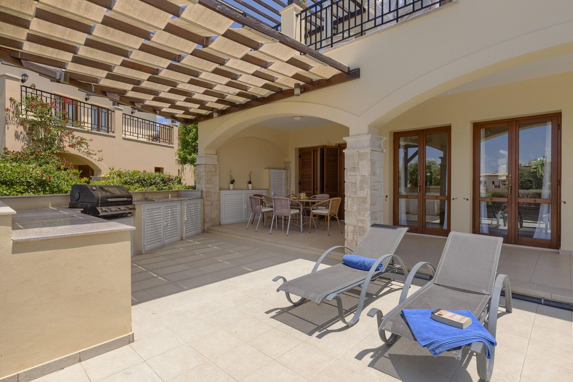 Residences * Aphrodite Hills