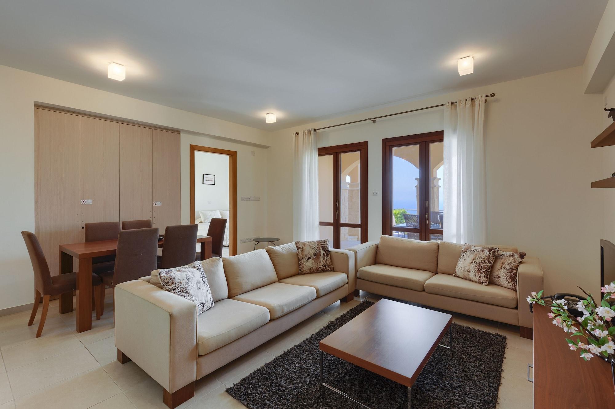 Apartment Residences Aphrodite Hills