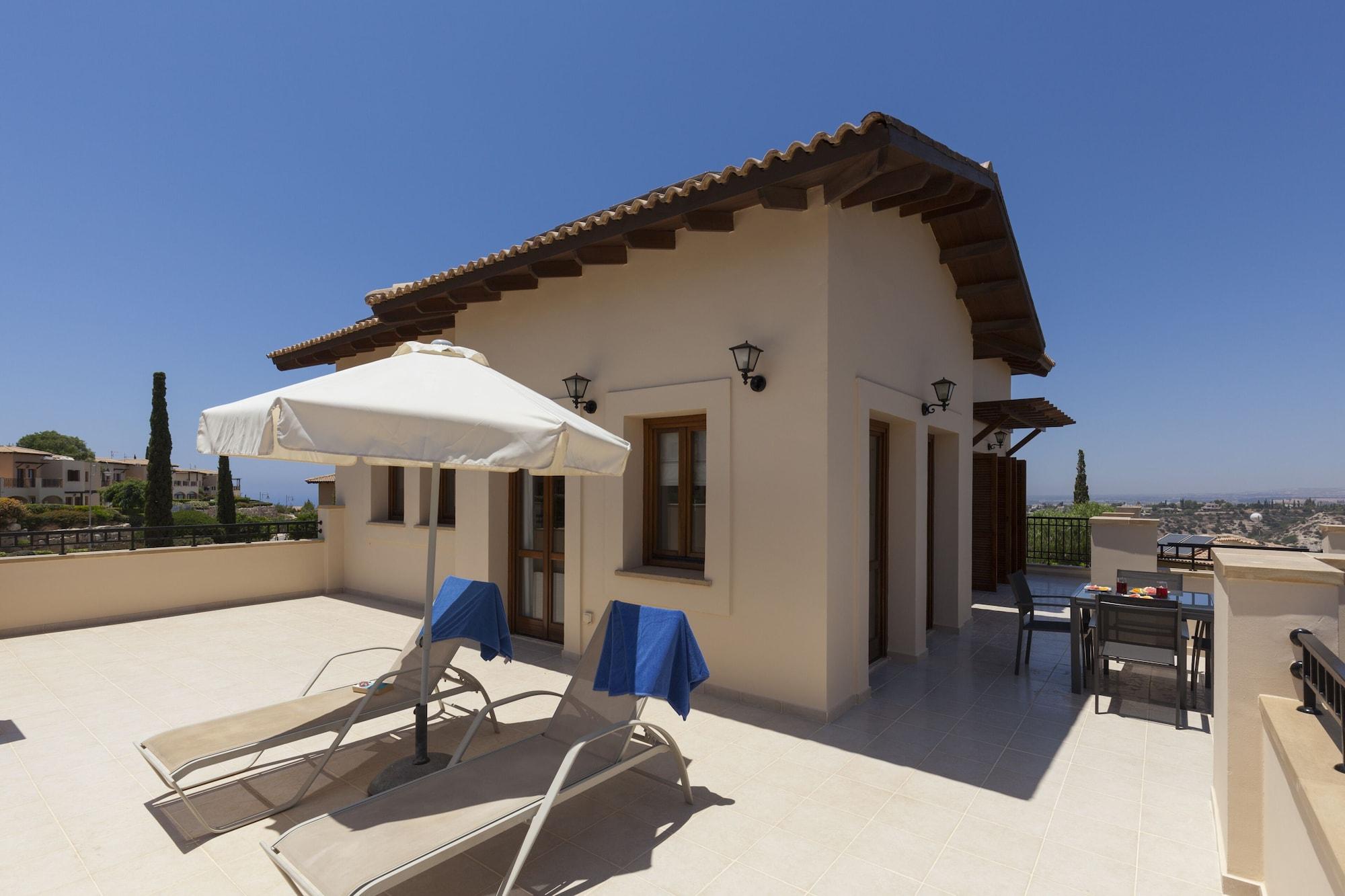 Apartment Residences Aphrodite Hills