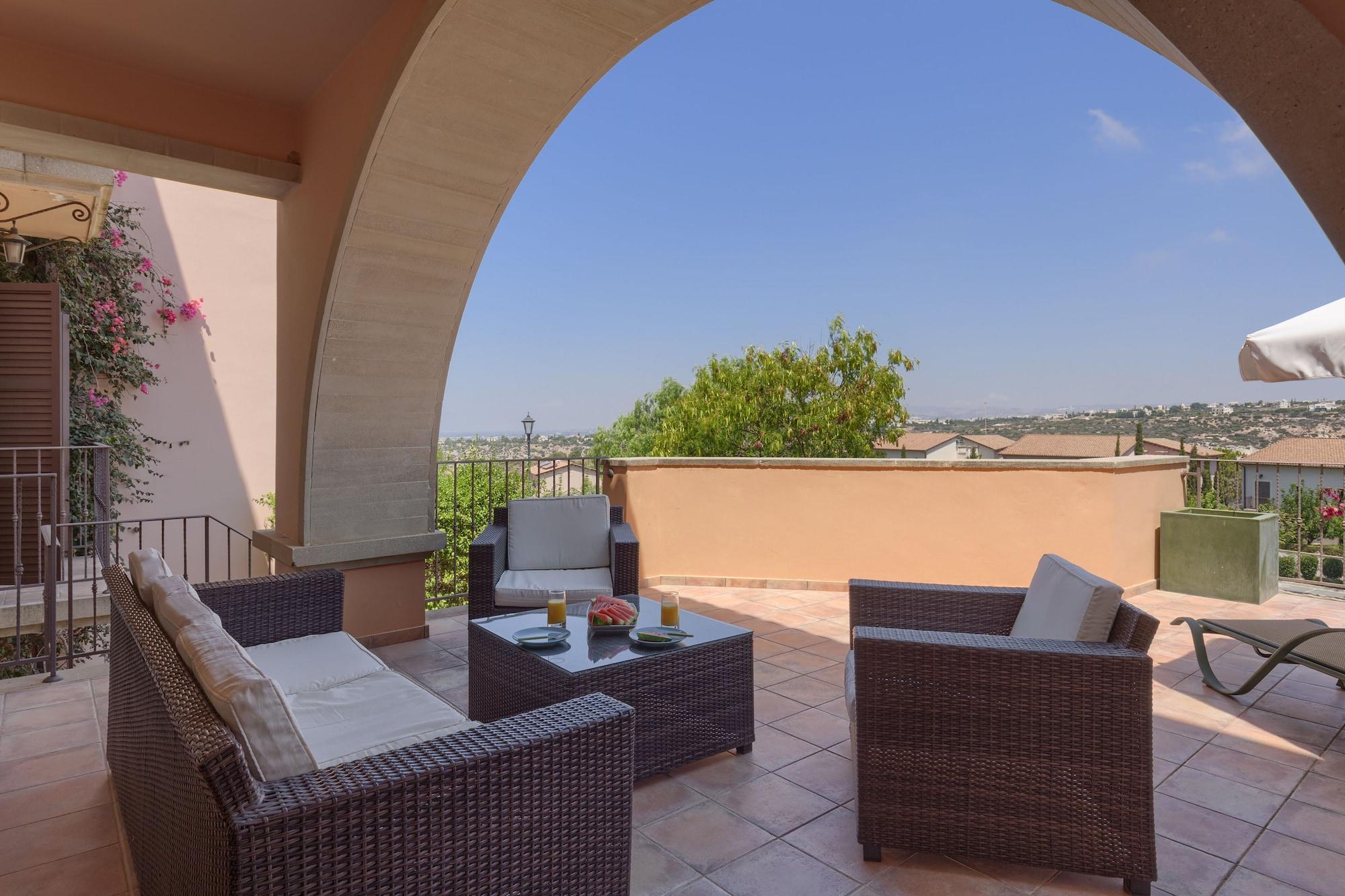 Residences Aphrodite Hills