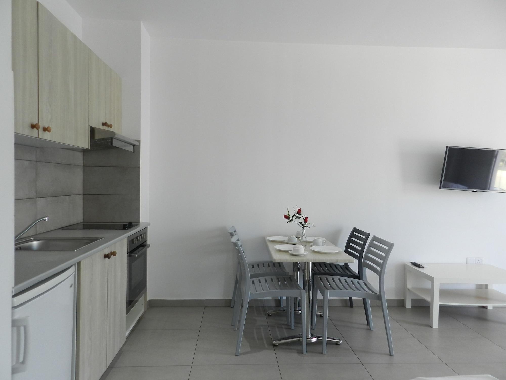 Evabelle Napa Aparthotel Ayia Napa