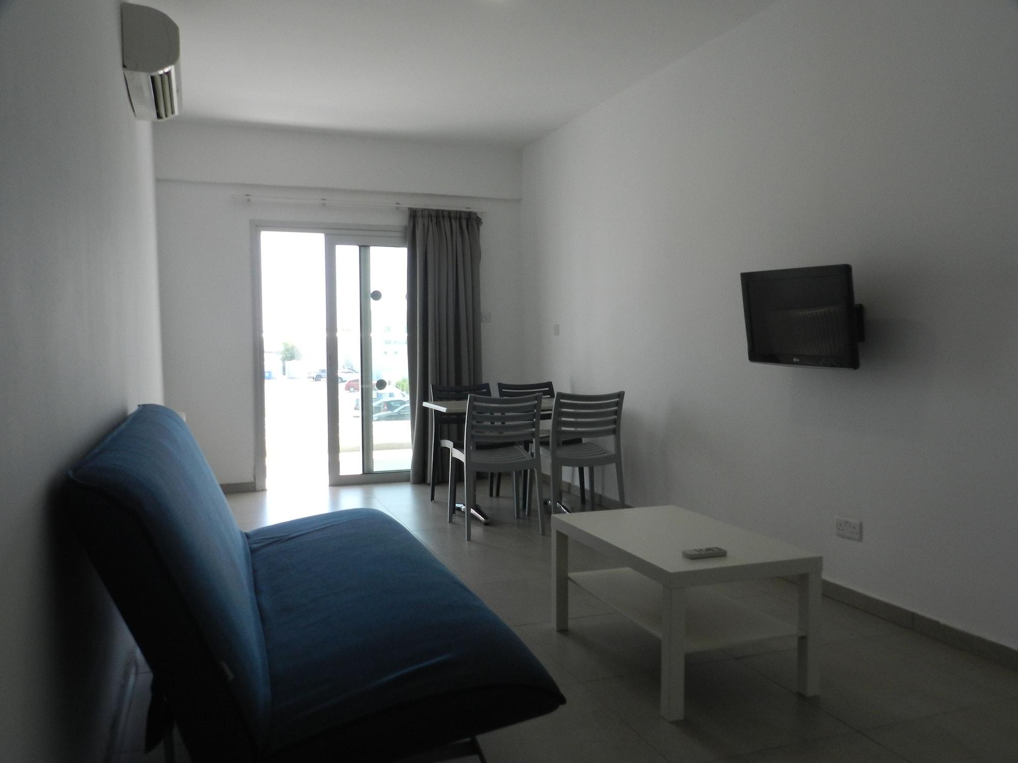 Evabelle Napa Aparthotel Ayia Napa