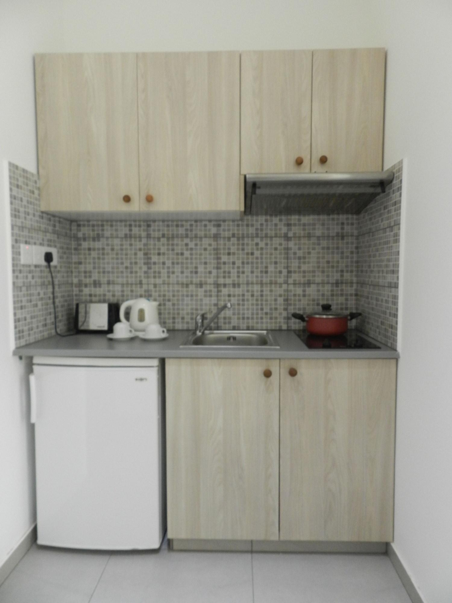 Evabelle Napa Aparthotel Ayia Napa