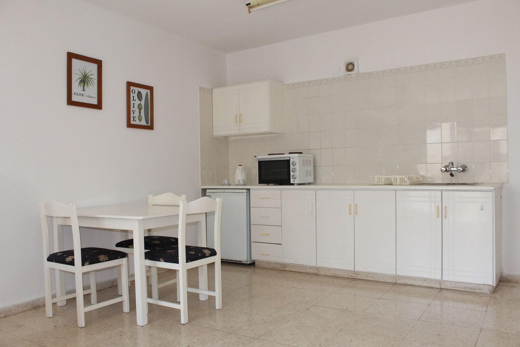 Aparthotel Florea Agia Napa