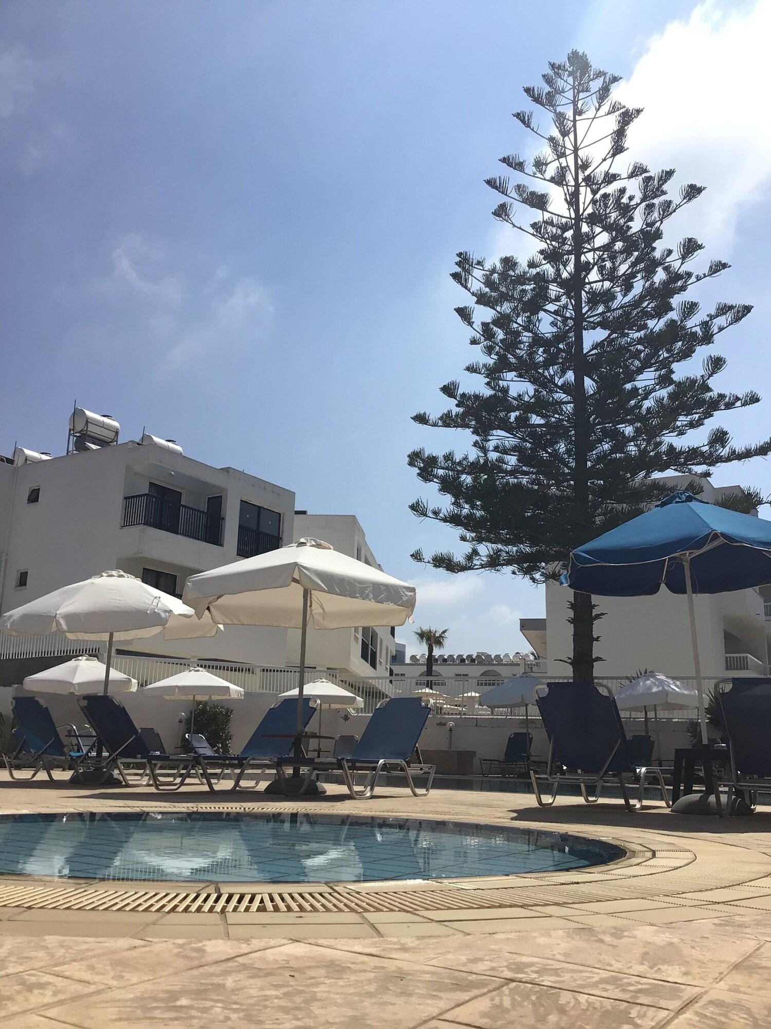 Florea 3* Agia Napa