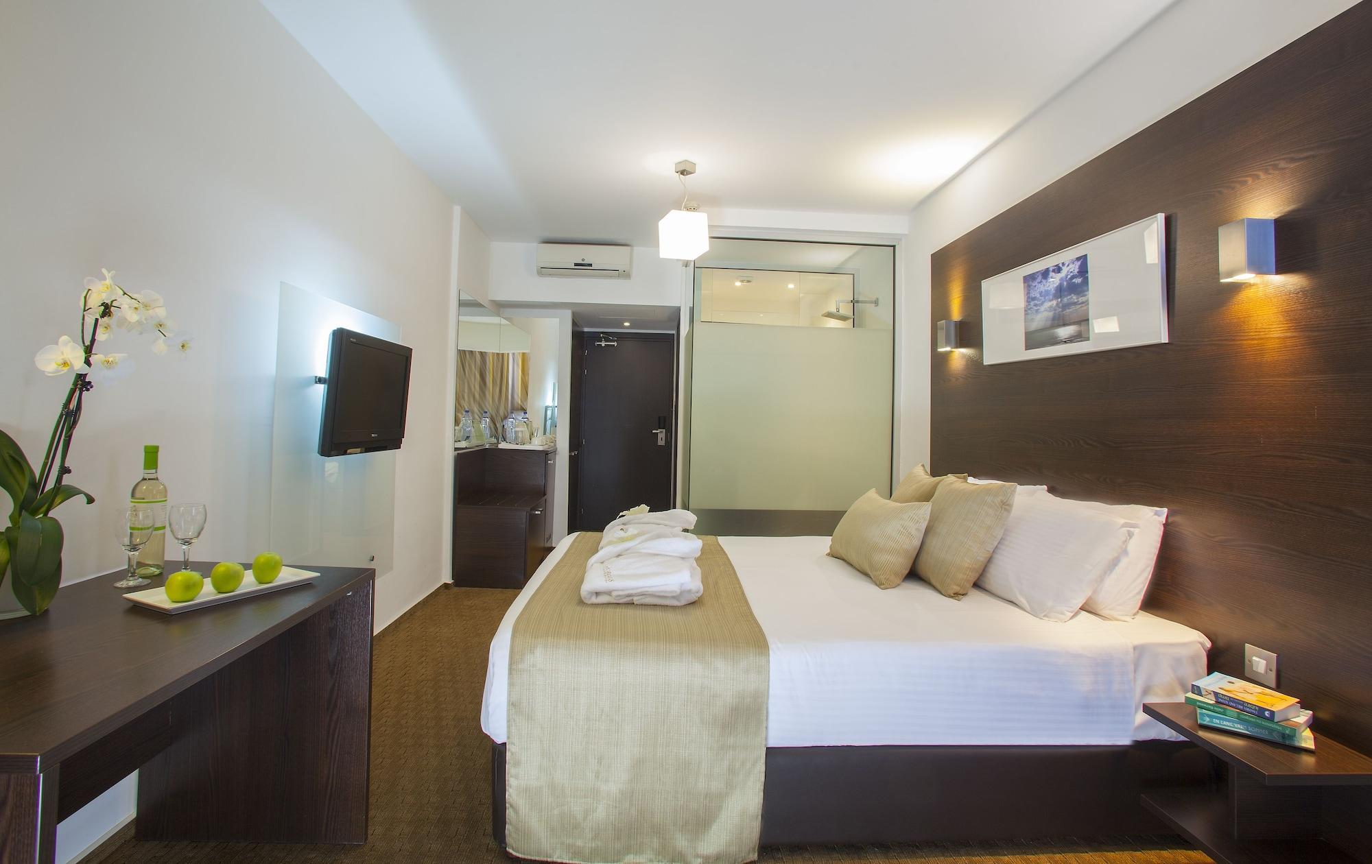 Amorgos Boutique Hotel Larnaca
