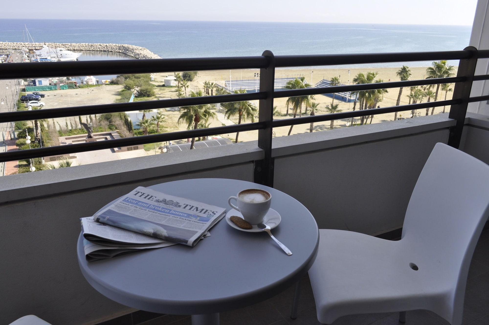 Sun Hall Hotel Larnaca