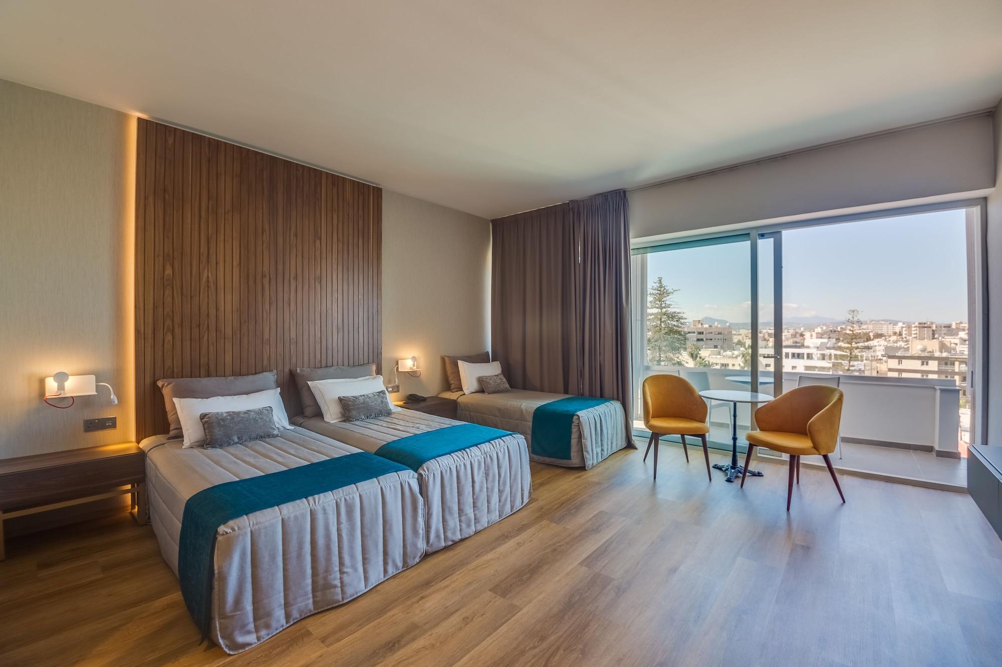 Sun Hall Hotel Larnaca