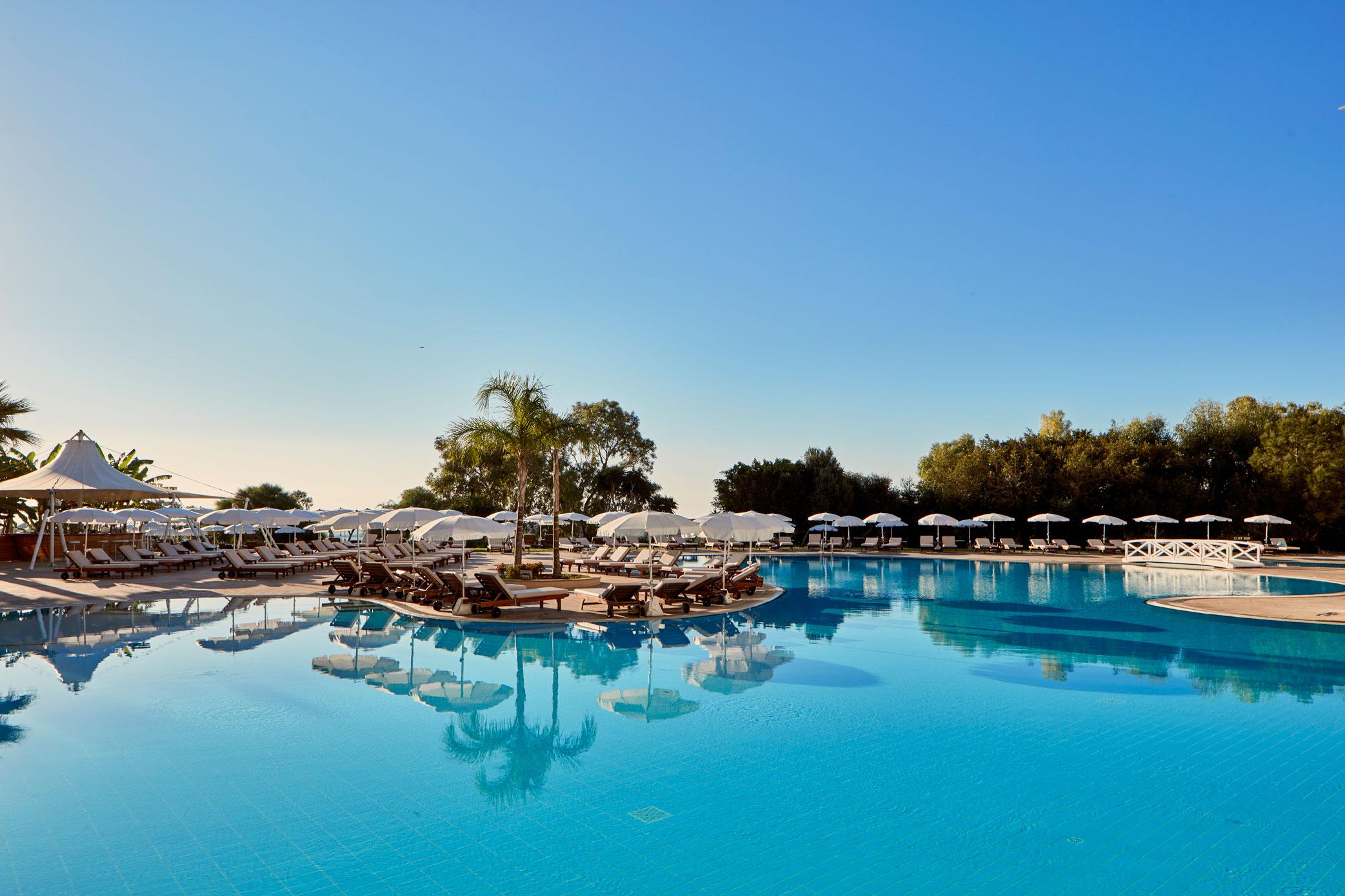 Grecian Park Resort 5*