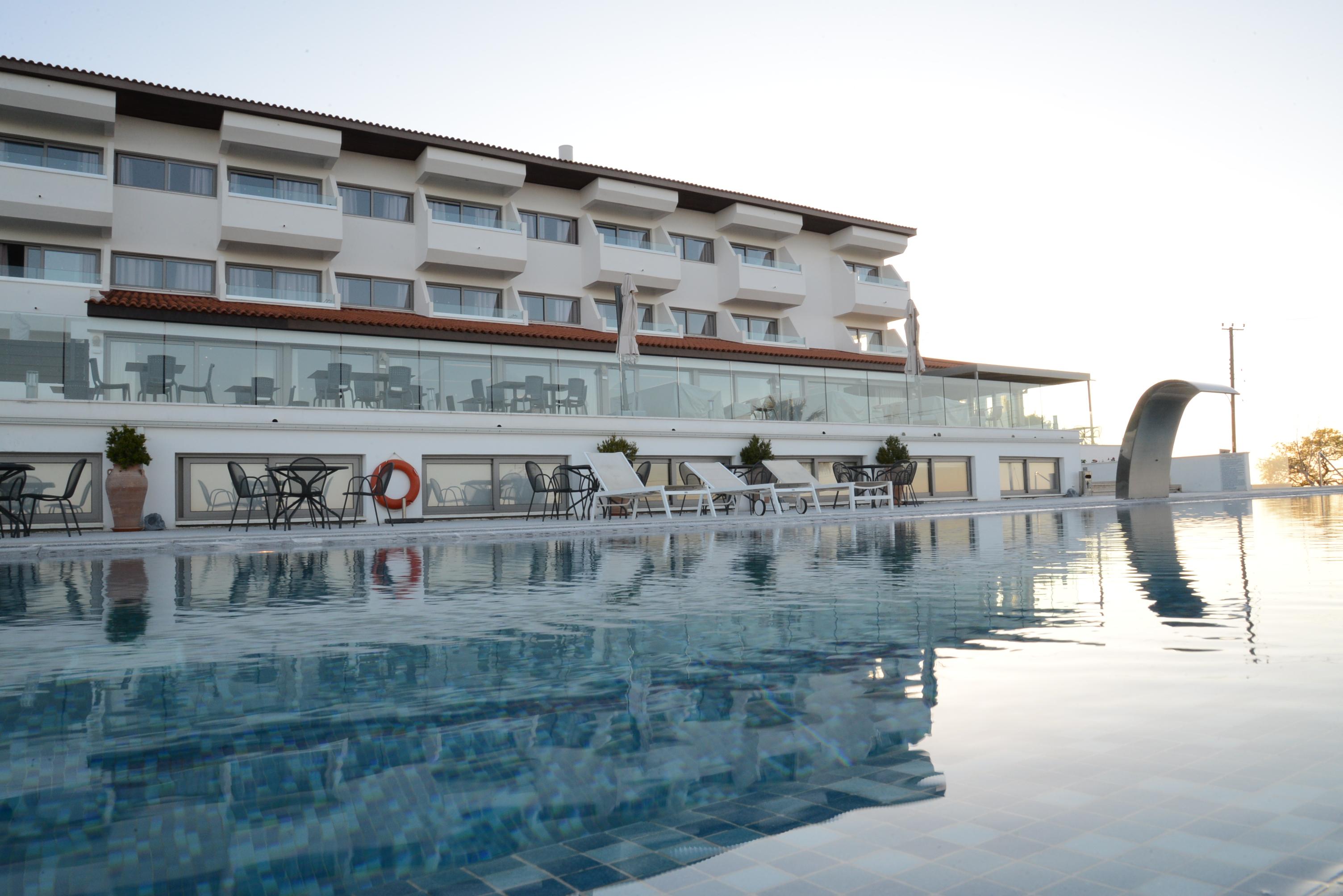 Hotel Droushia Heights