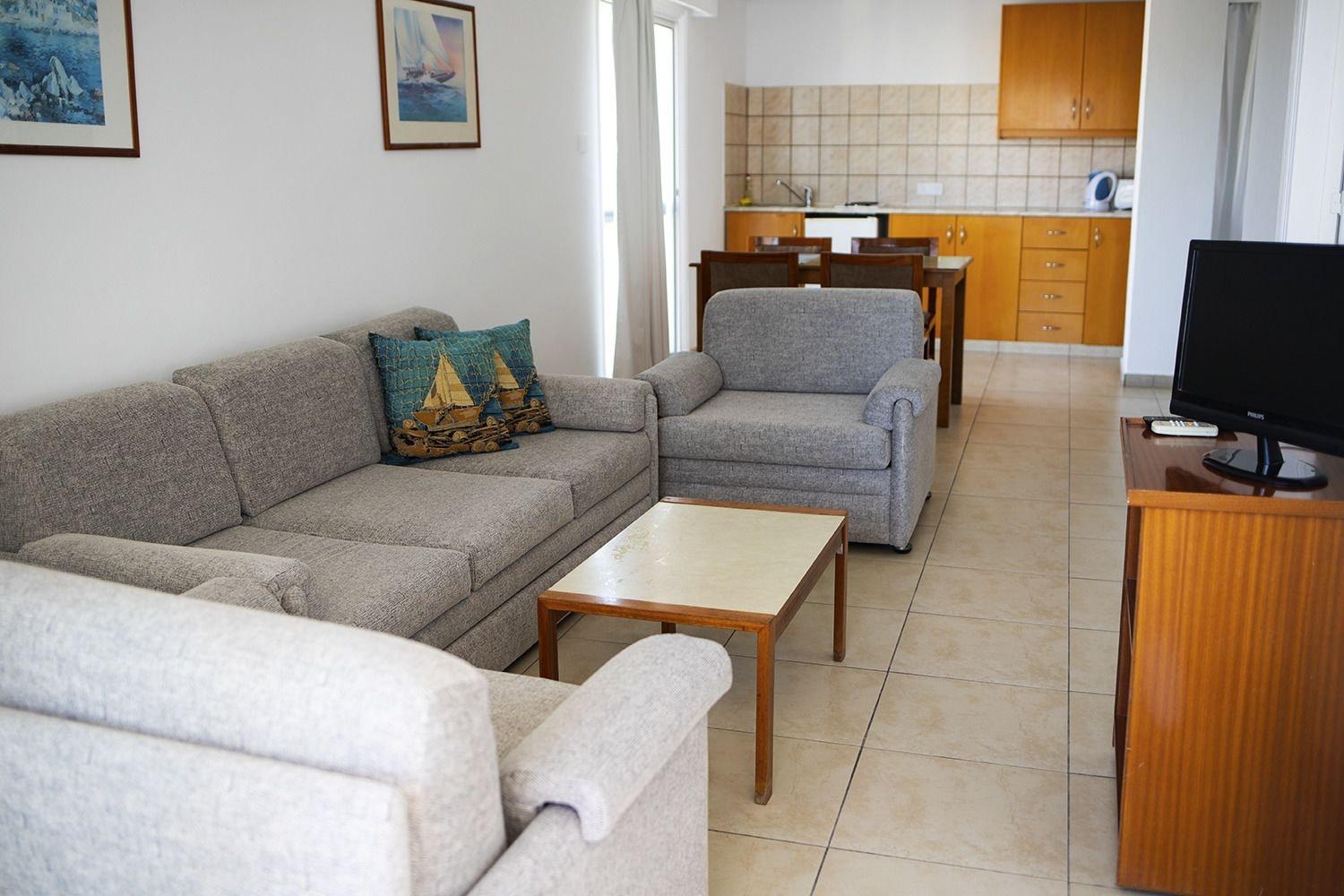 Sun Hall Appartement Larnaca