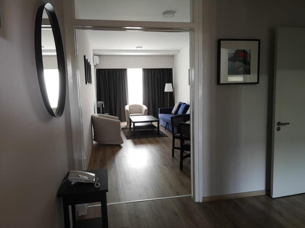 Sun Hall Appartement