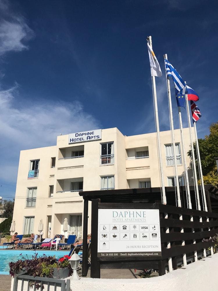 Aparthotel Daphne (adults Only) 3*