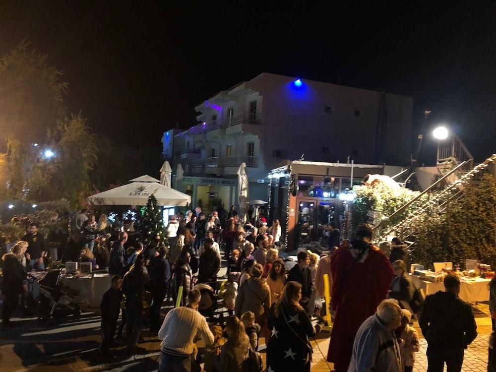 Antonis G. Aparthotel Voroklini