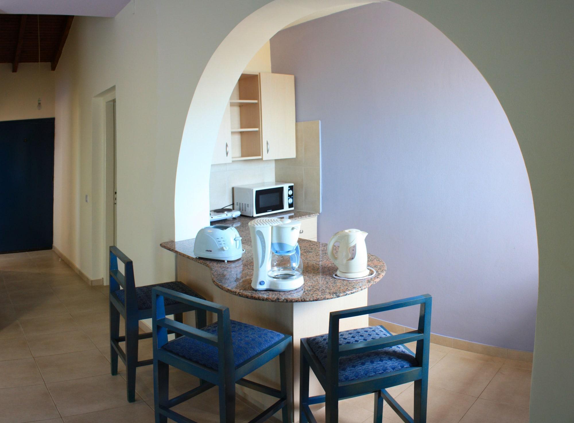Myroandrou Aparthotel 3*