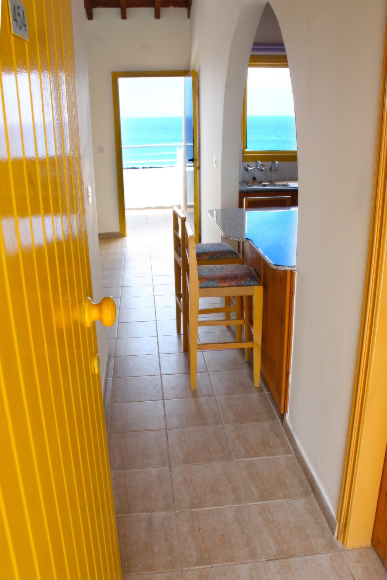 Aparthotel Myroandrou Pernera