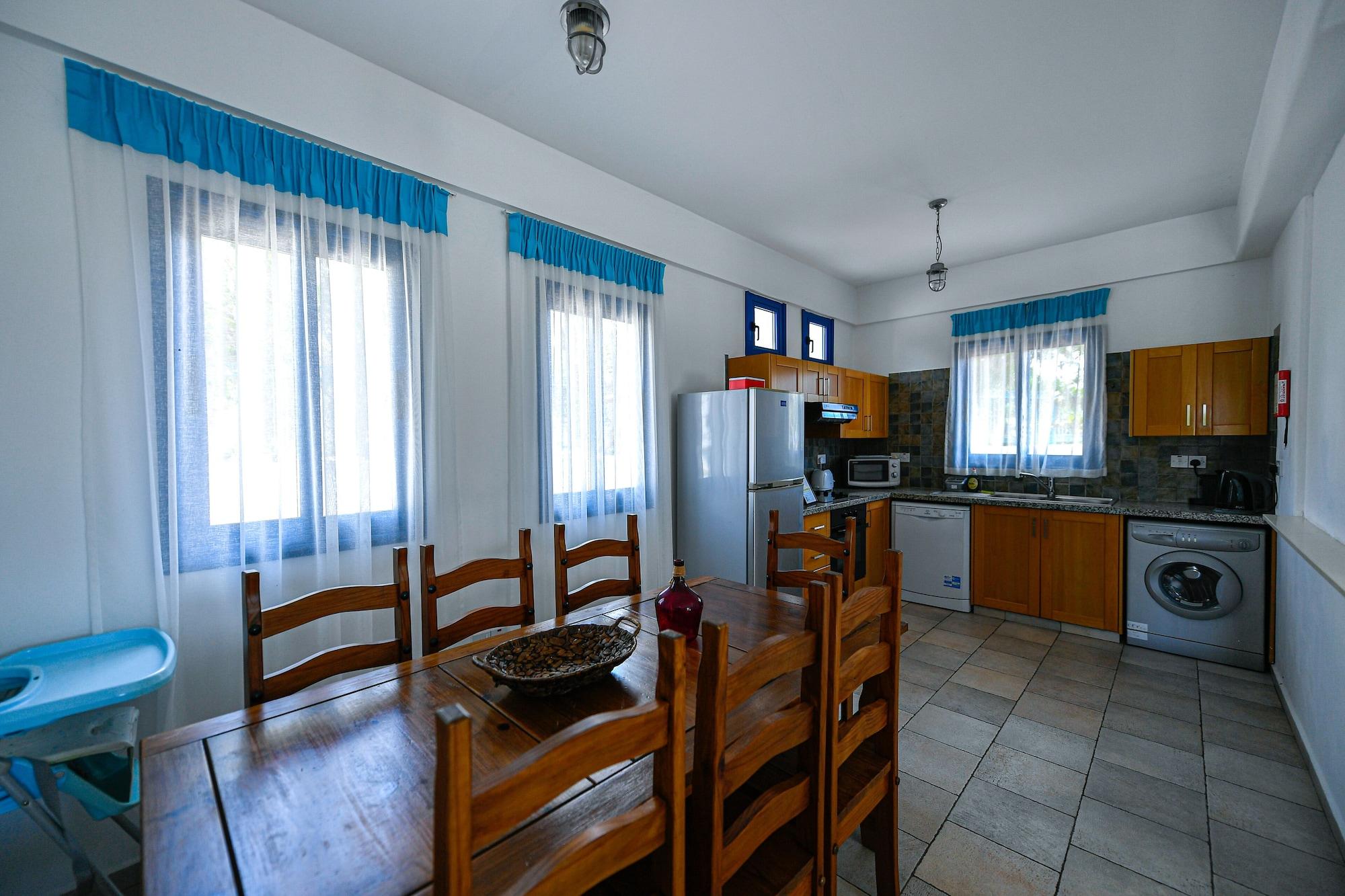 Villa Sanders Azzurro *