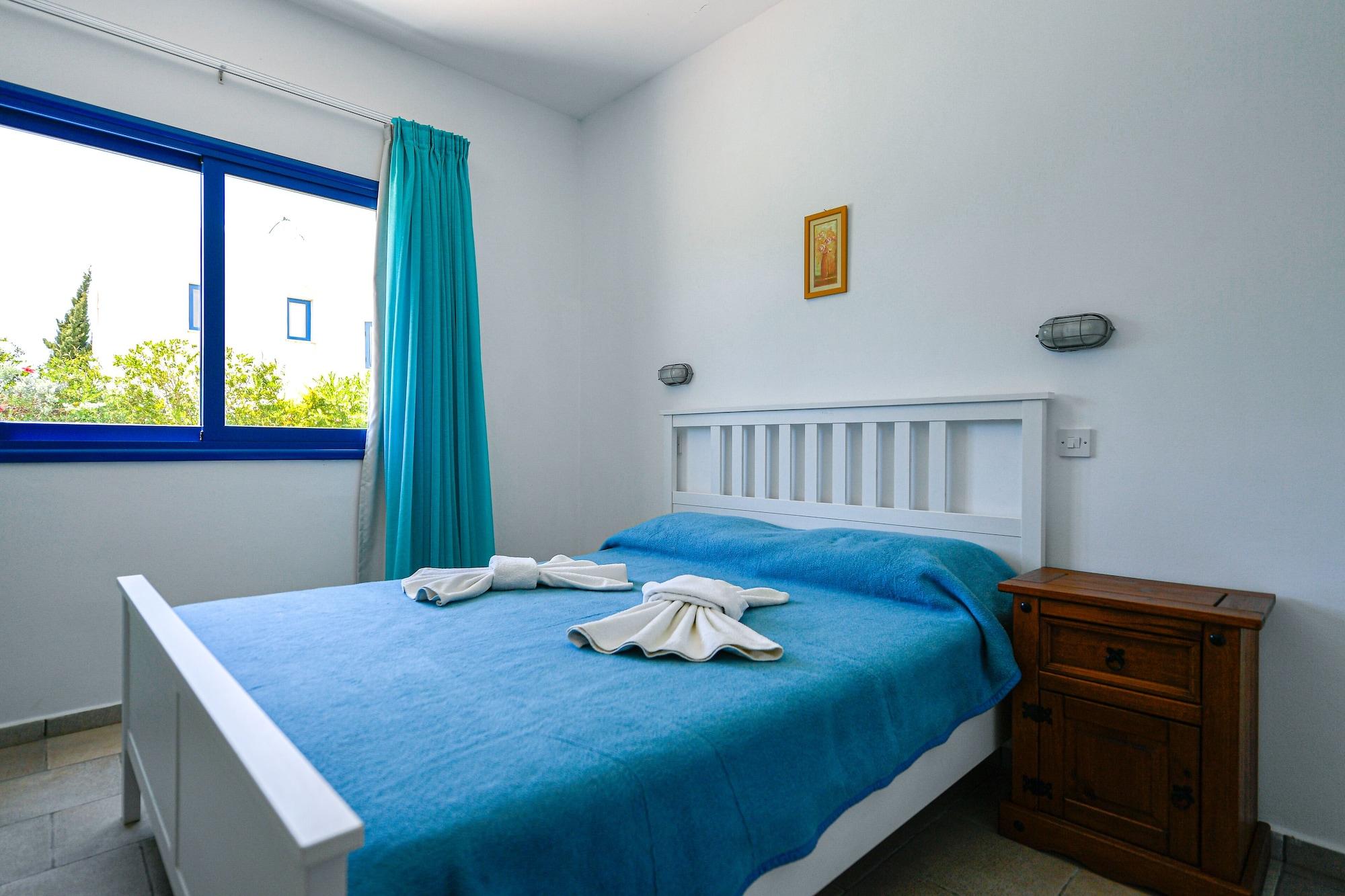 Villa Sanders Azzurro Paphos