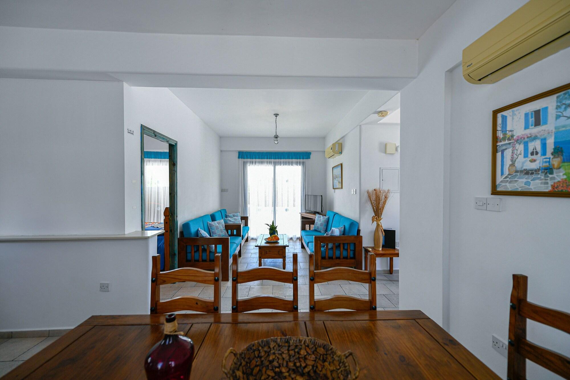 Sanders Azzurro