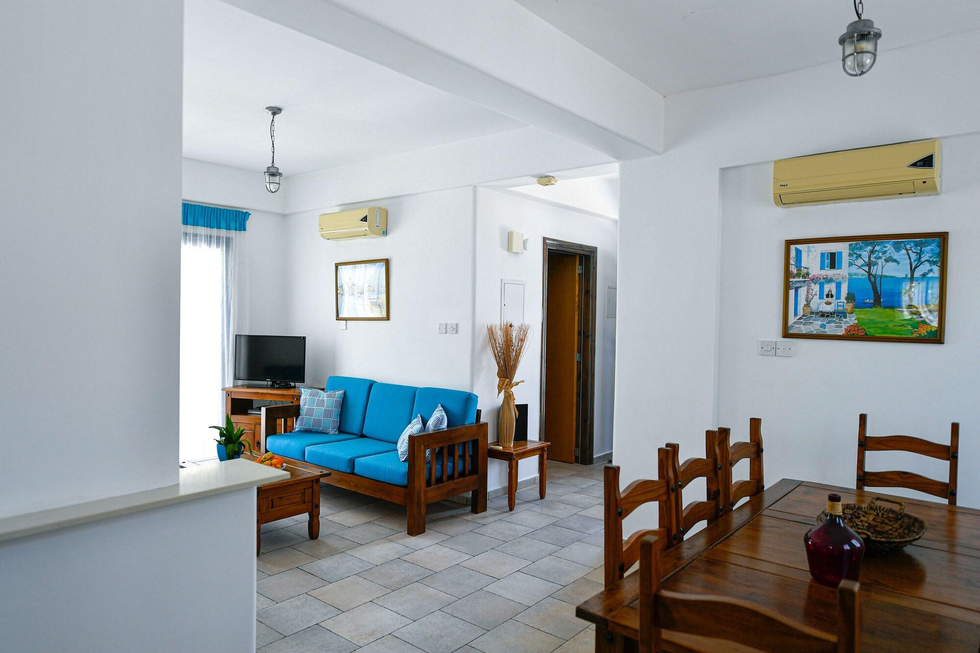 Sanders Azzurro *