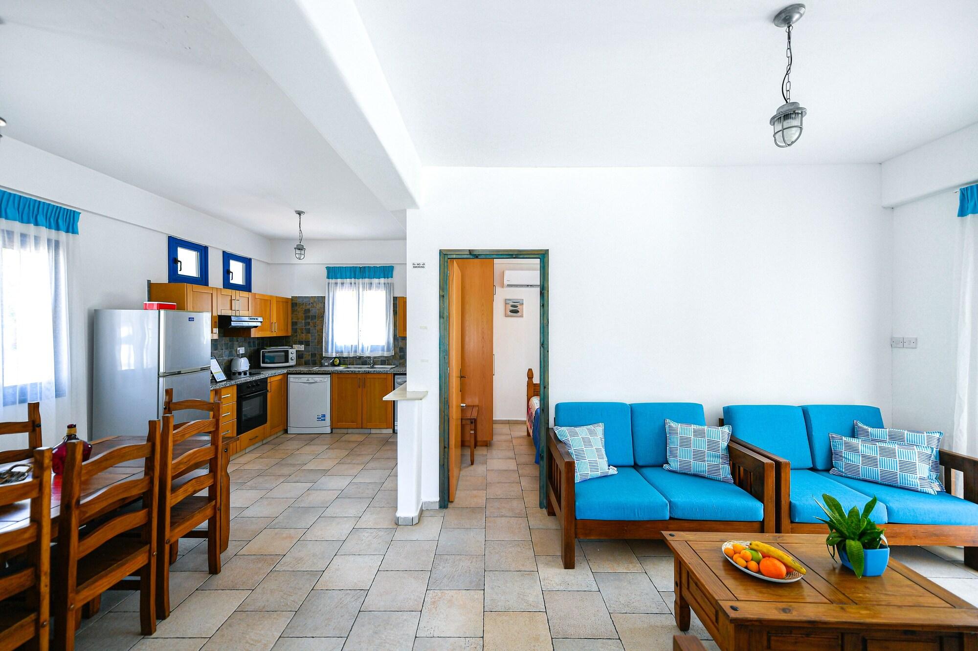Sanders Azzurro