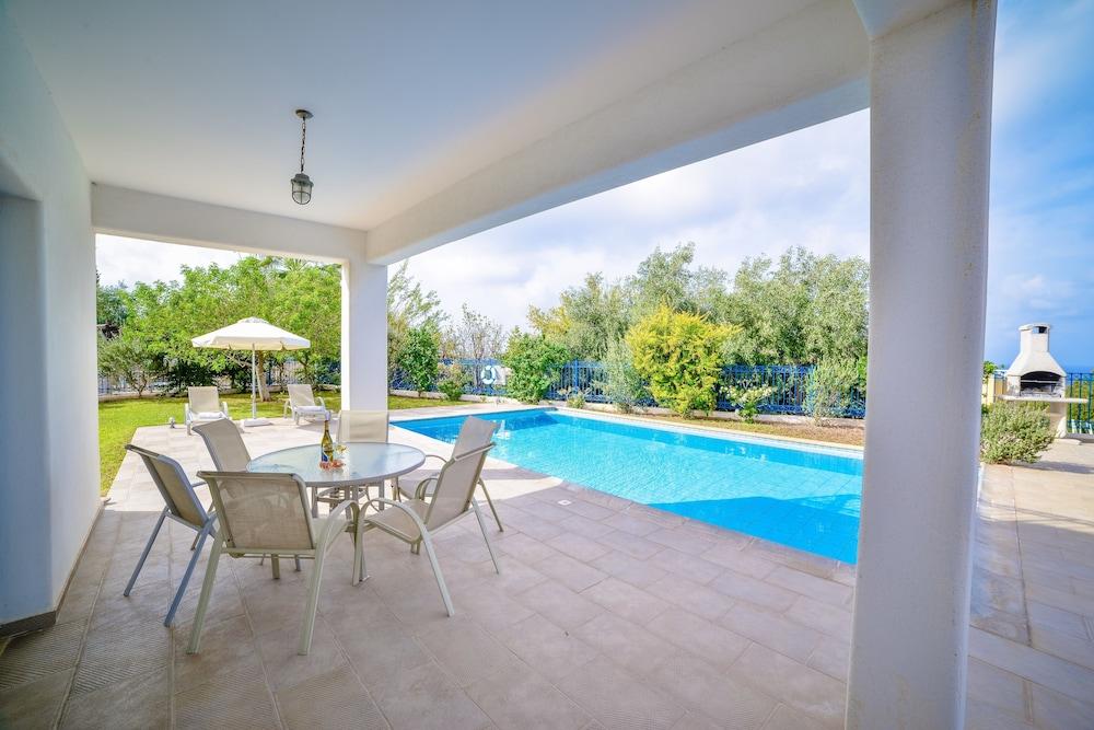 Villa Sanders Azzurro