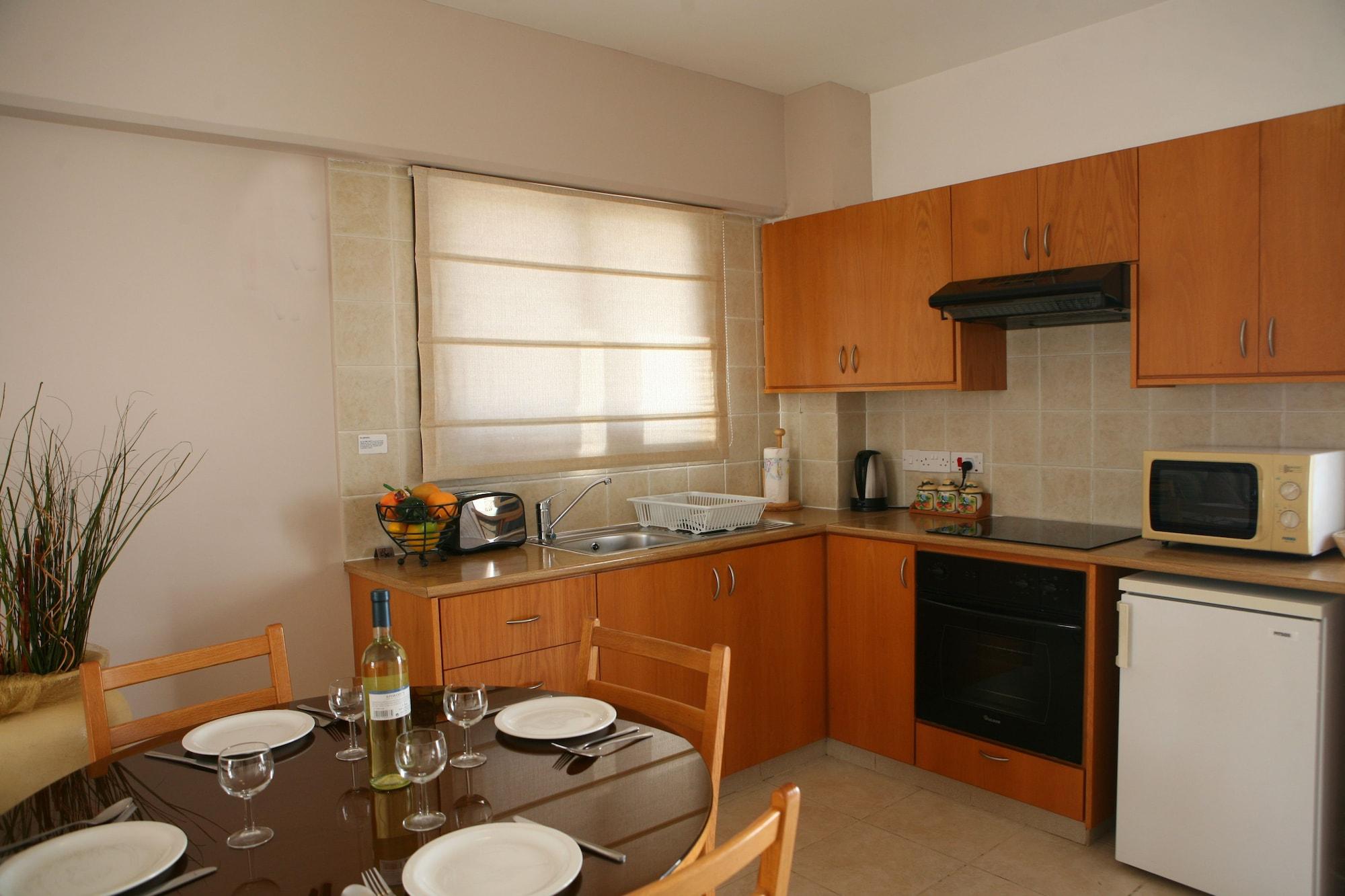 Club Aphrodite Aparthotel Erimi